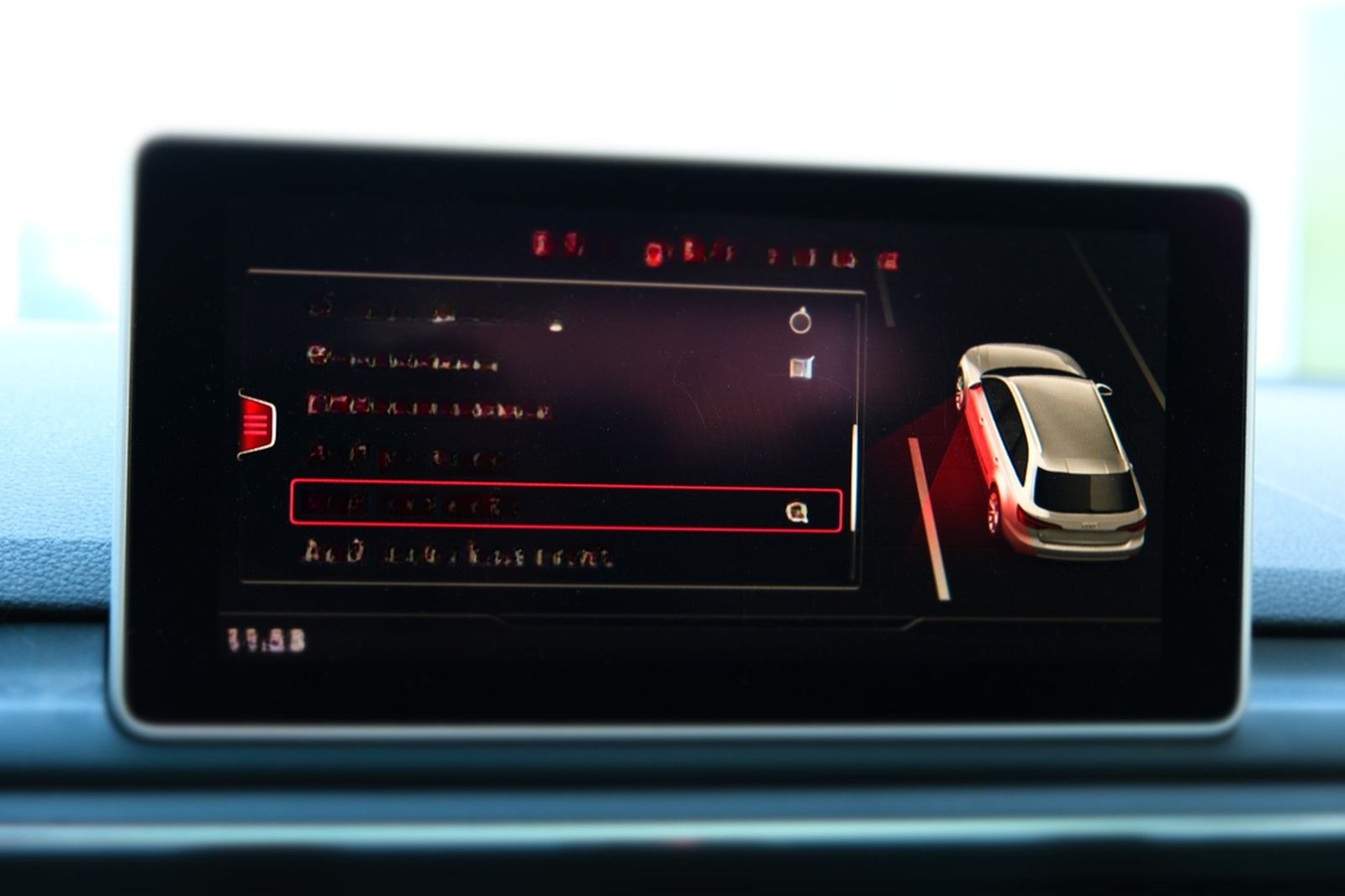 Audi A4 2.0 TFSI Avant S tr. quattro "S-Line"MATRIX" foto 35