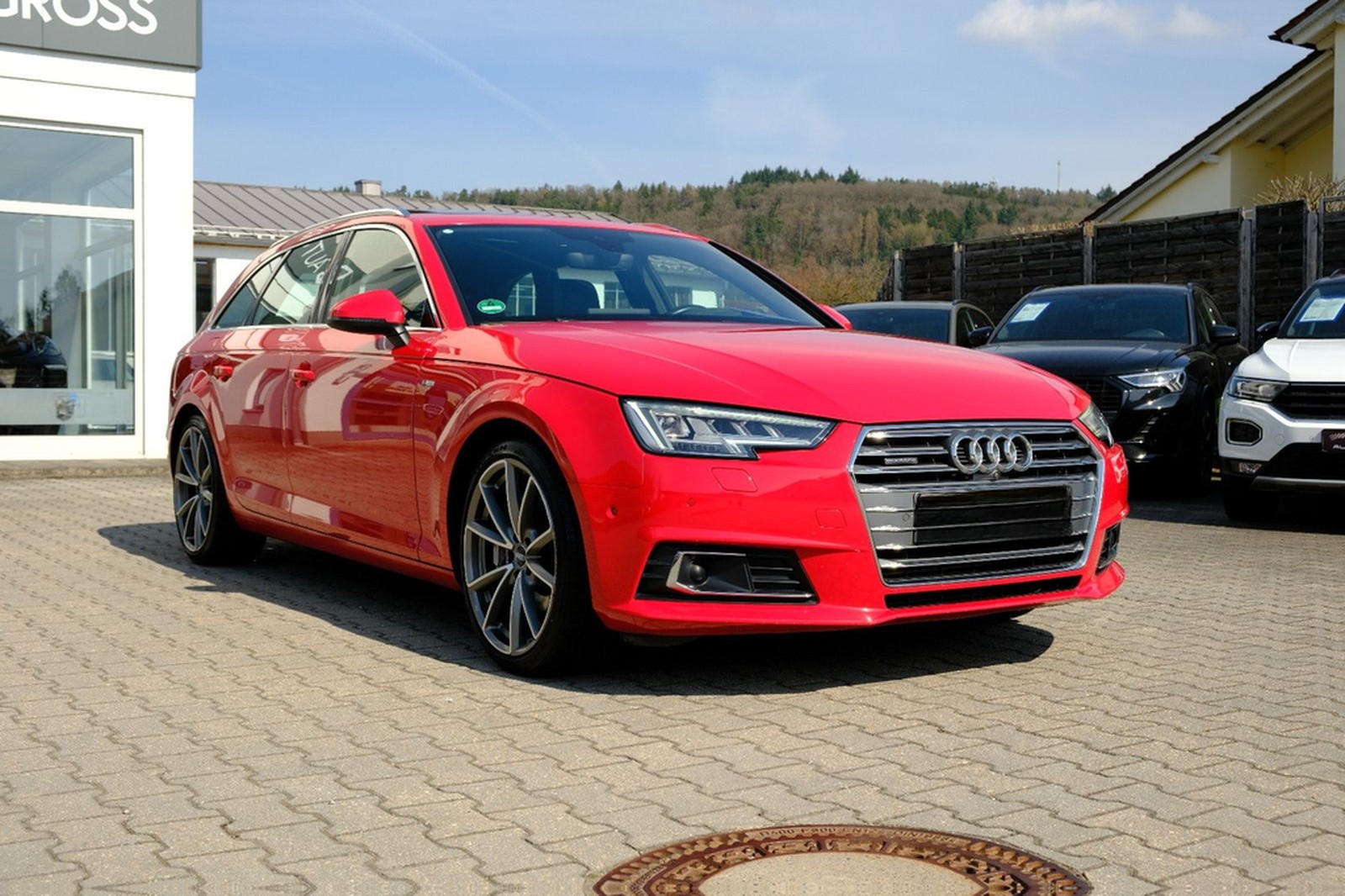 Audi A4 2.0 TFSI Avant S tr. quattro "S-Line"MATRIX" foto 5