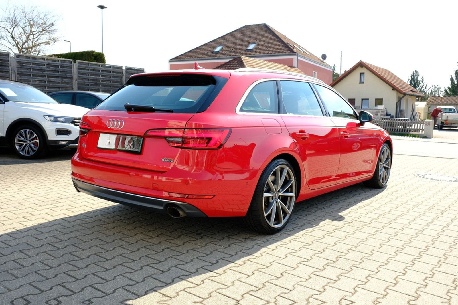 Audi A4 2.0 TFSI Avant S tr. quattro "S-Line"MATRIX" foto 6