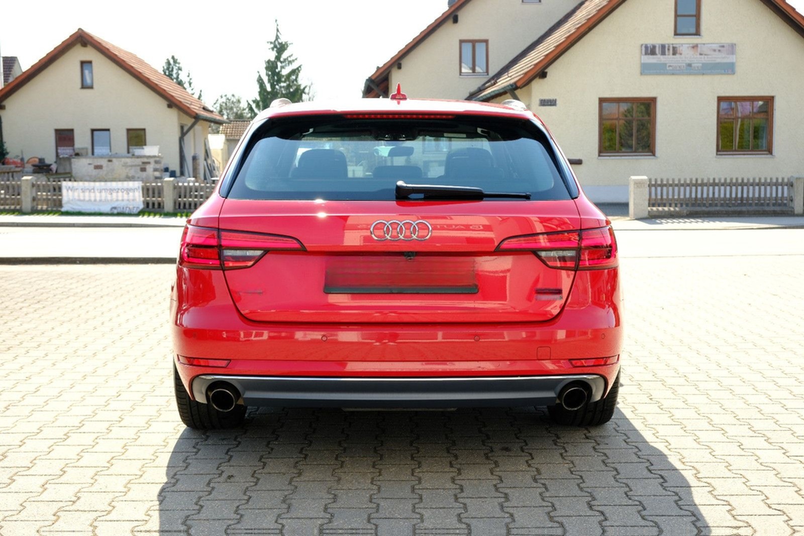 Audi A4 2.0 TFSI Avant S tr. quattro "S-Line"MATRIX" foto 7