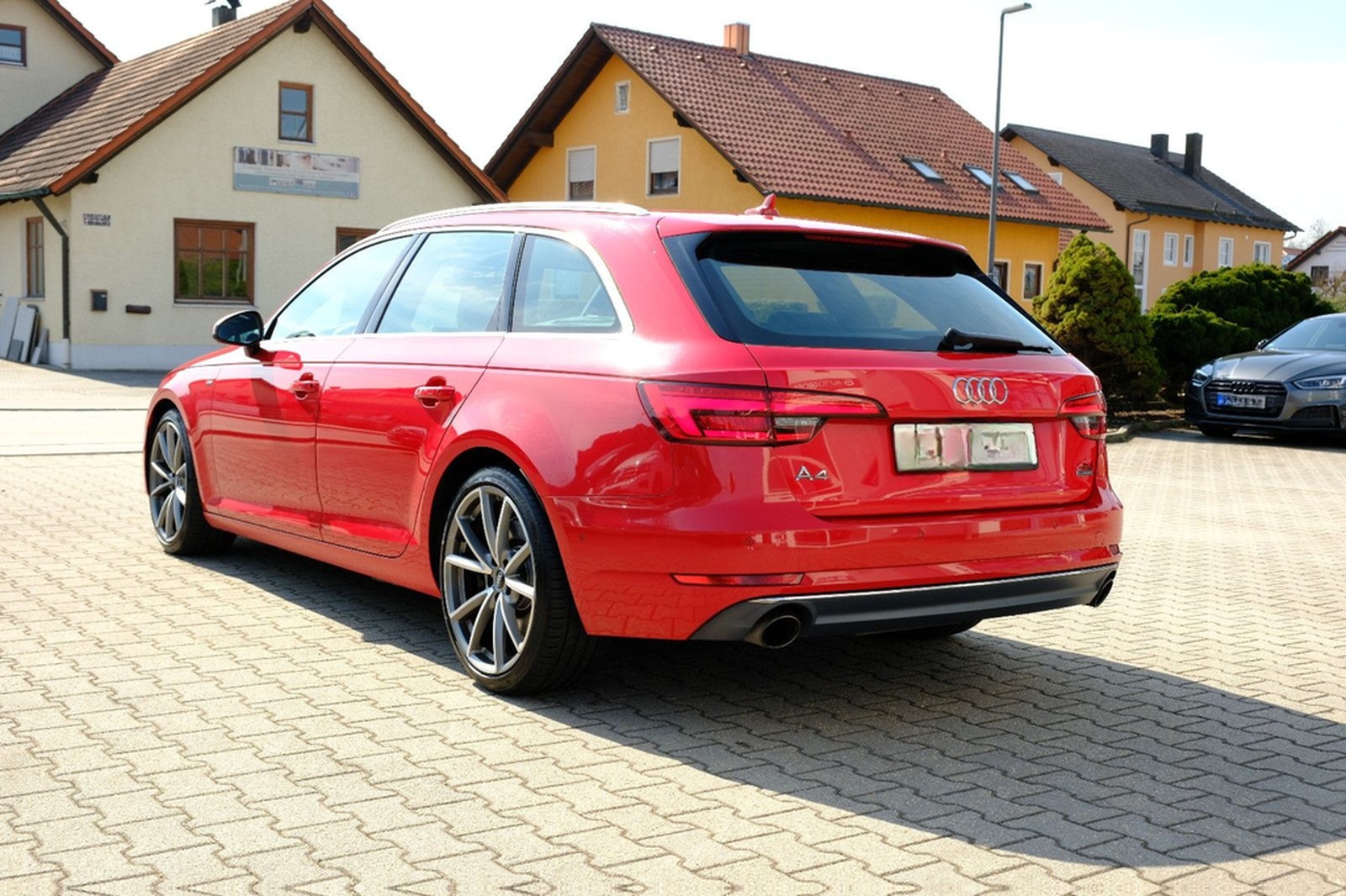 Audi A4 2.0 TFSI Avant S tr. quattro "S-Line"MATRIX" foto 8