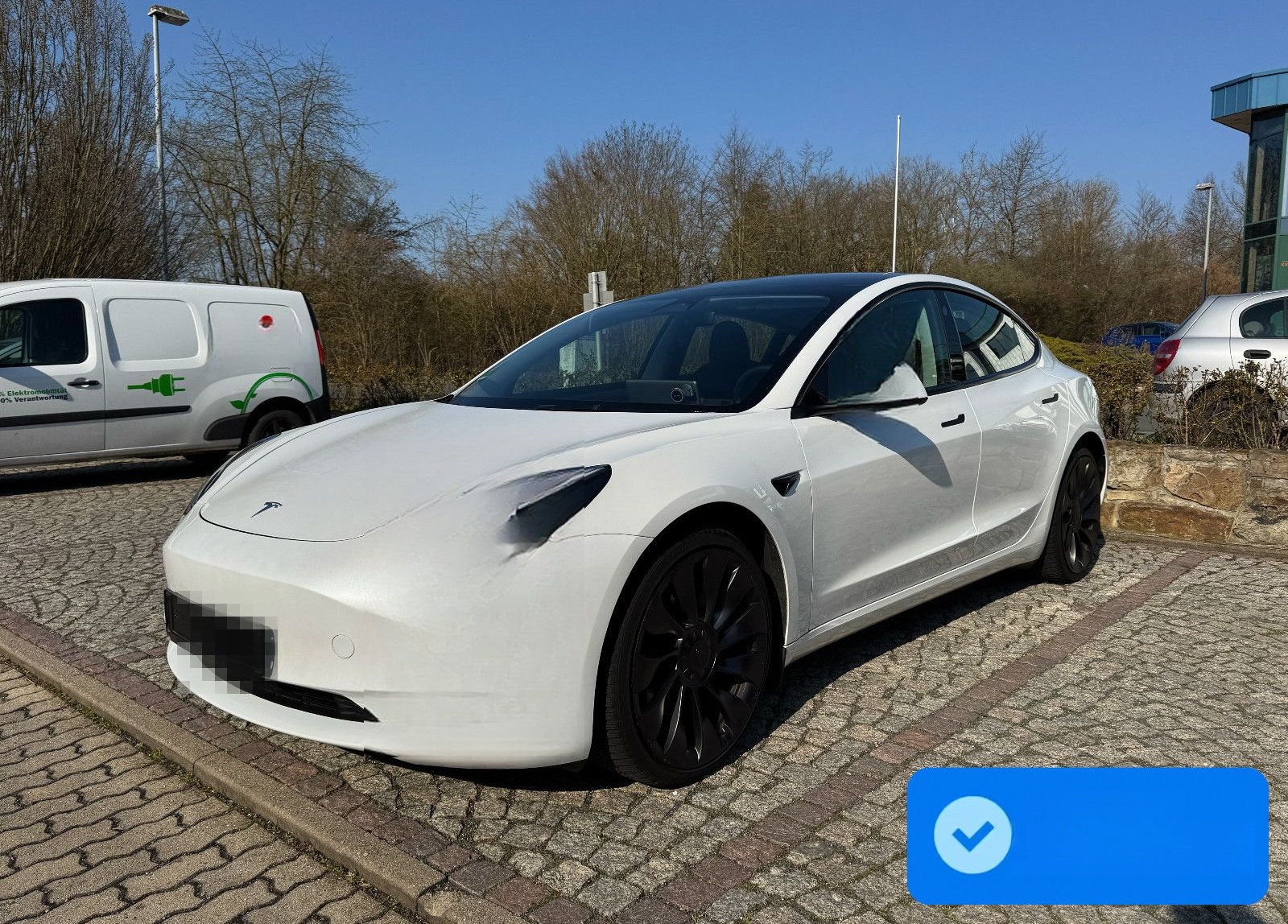 Tesla Model 3 Performance Dual AWD 92.8%+MWST