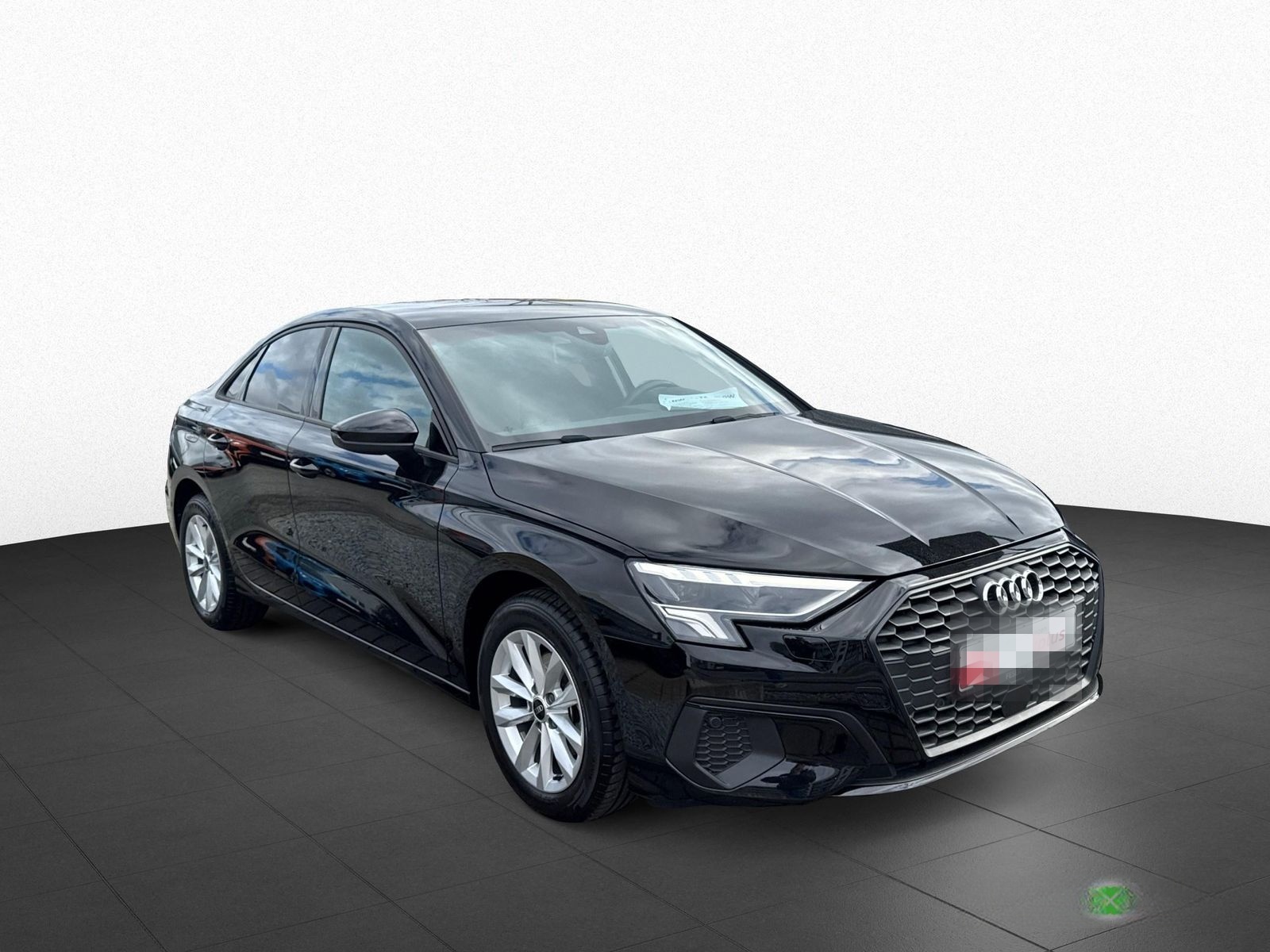 Audi A3 Limousine 30 TDI S tr. LED NAVI VIRTUAL CAR P foto 3