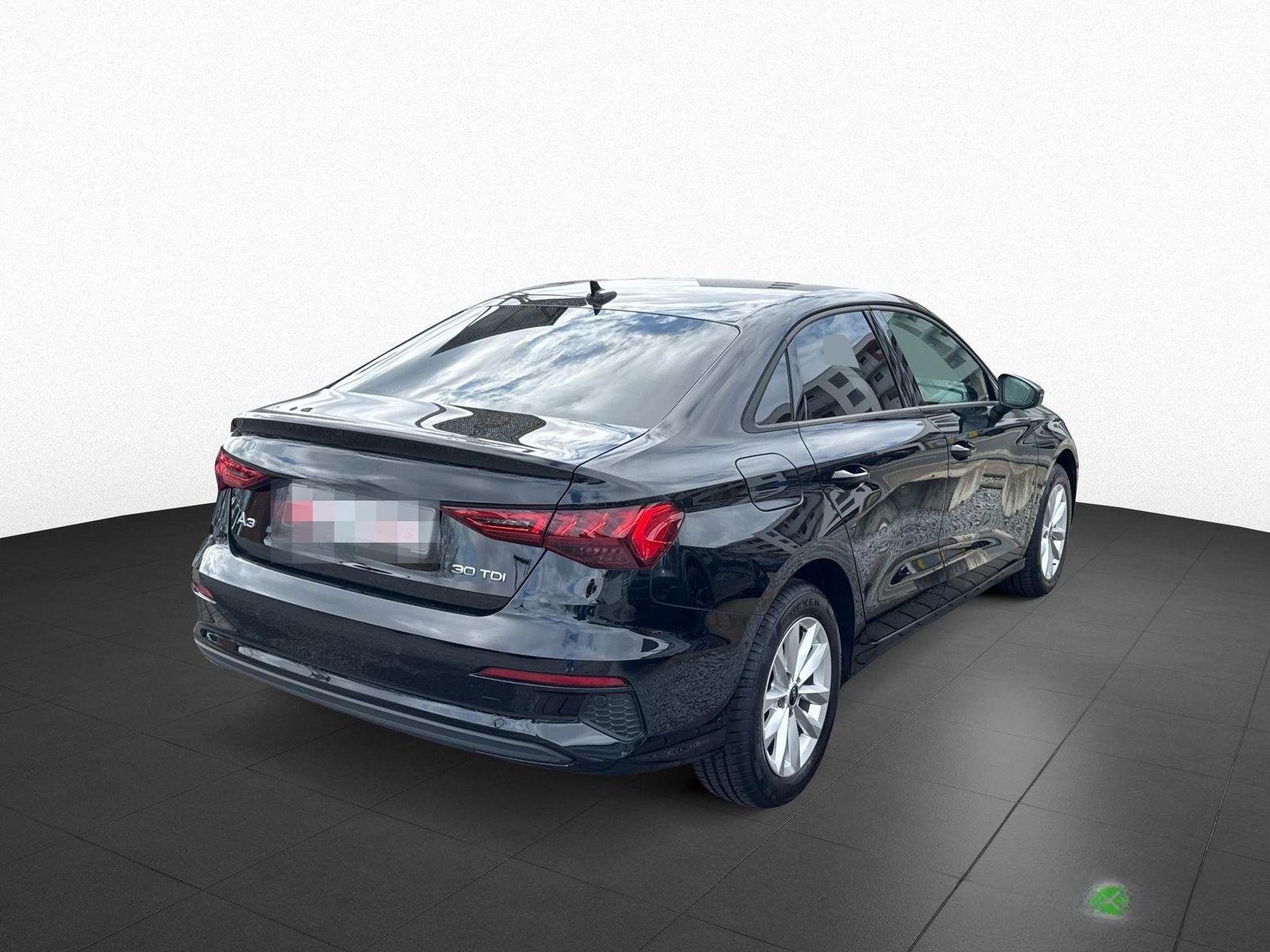 Audi A3 Limousine 30 TDI S tr. LED NAVI VIRTUAL CAR P foto 5