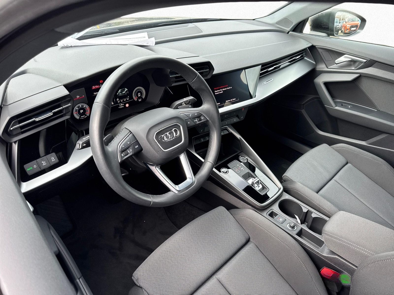 Audi A3 Limousine 30 TDI S tr. LED NAVI VIRTUAL CAR P foto 8
