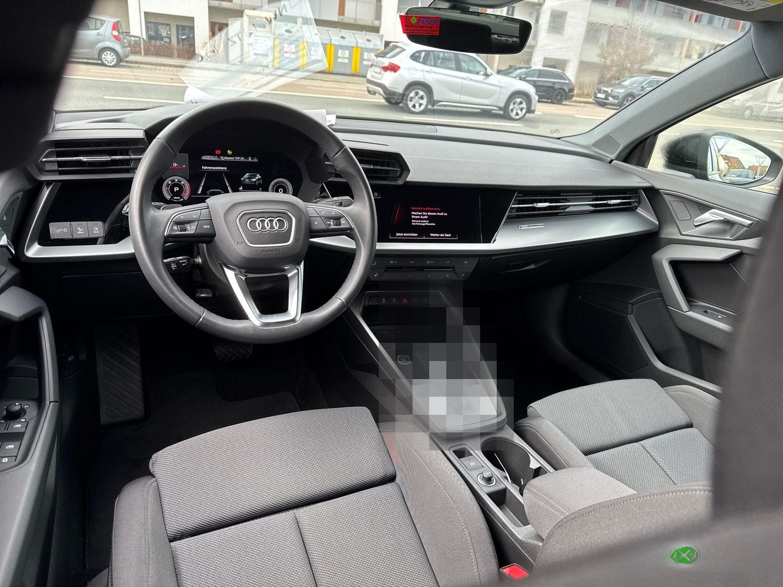 Audi A3 Limousine 30 TDI S tr. LED NAVI VIRTUAL CAR P foto 9