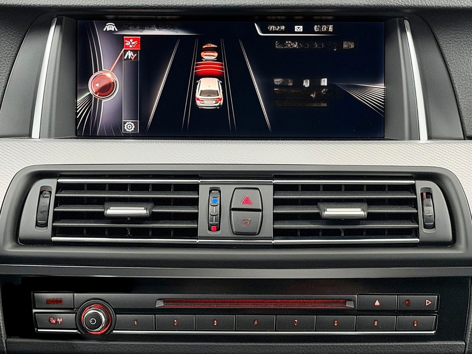BMW 528i TOURING M-SPORTPAKET*AUS 2 HAND* foto 12