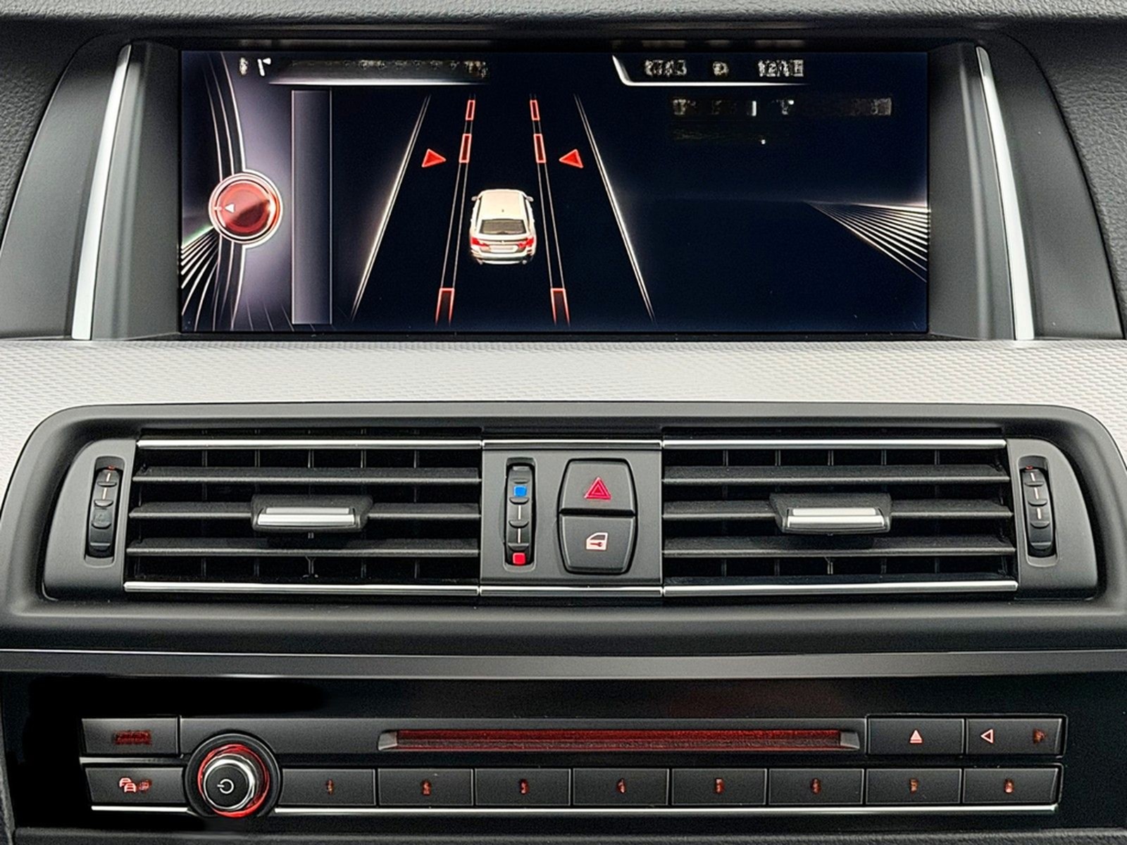 BMW 528i TOURING M-SPORTPAKET*AUS 2 HAND* foto 13