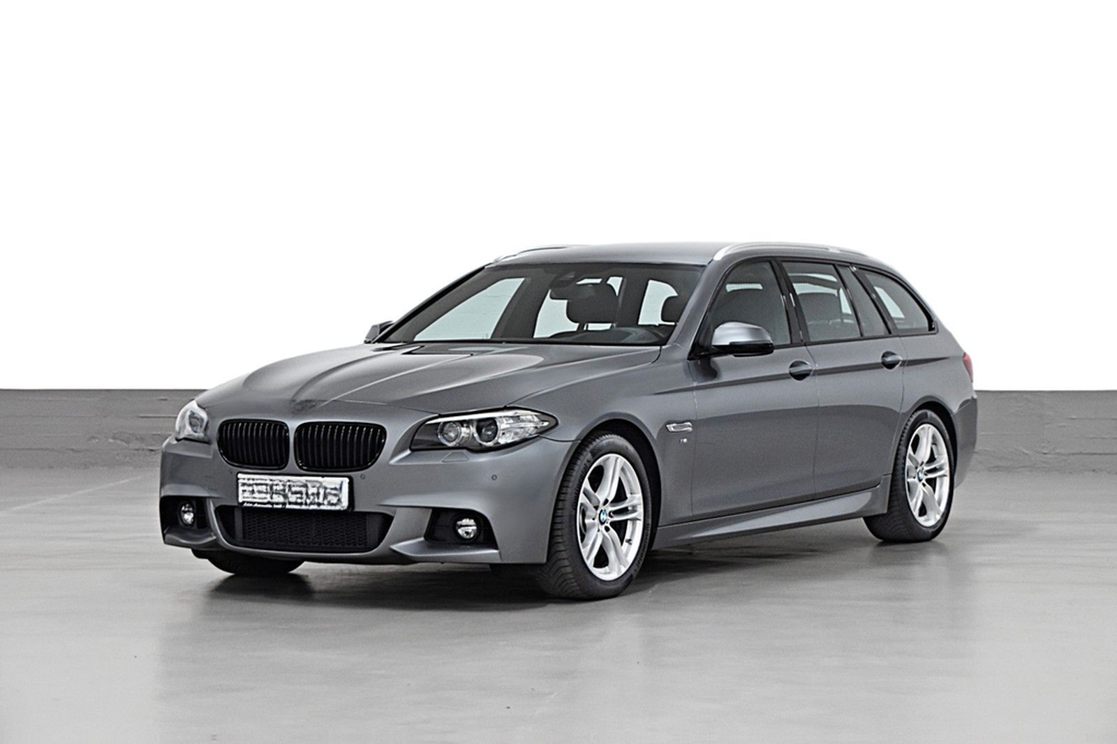BMW 528i TOURING M-SPORTPAKET*AUS 2 HAND* foto 3