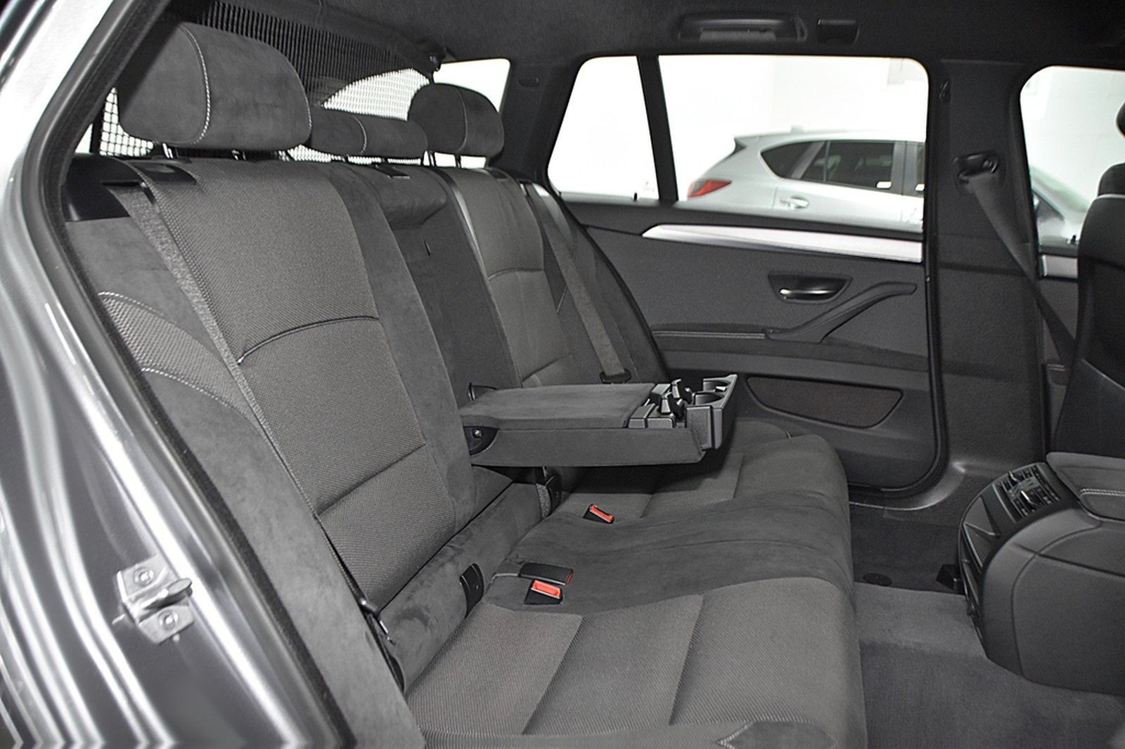 BMW 528i TOURING M-SPORTPAKET*AUS 2 HAND* foto 22