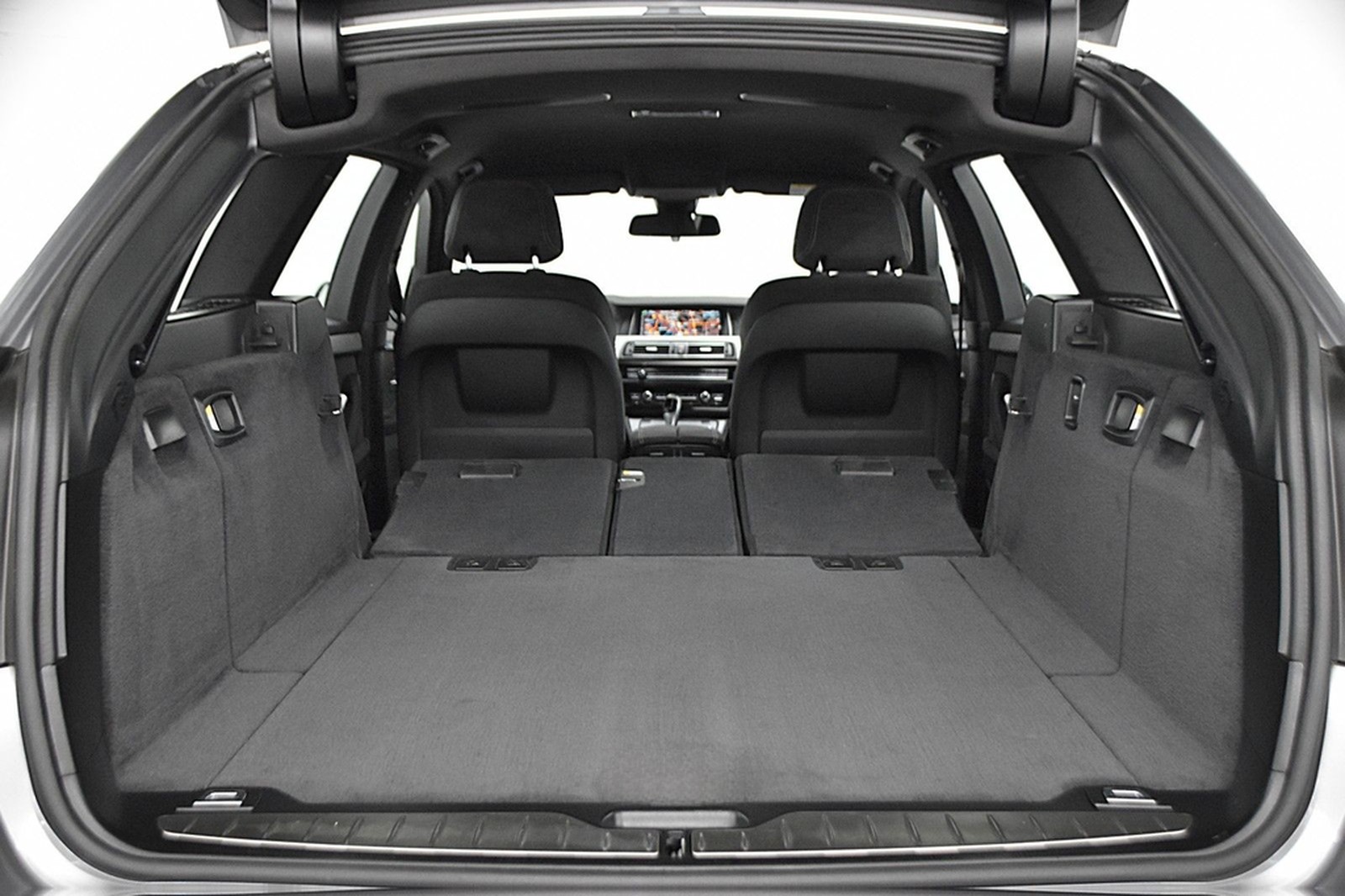 BMW 528i TOURING M-SPORTPAKET*AUS 2 HAND* foto 24