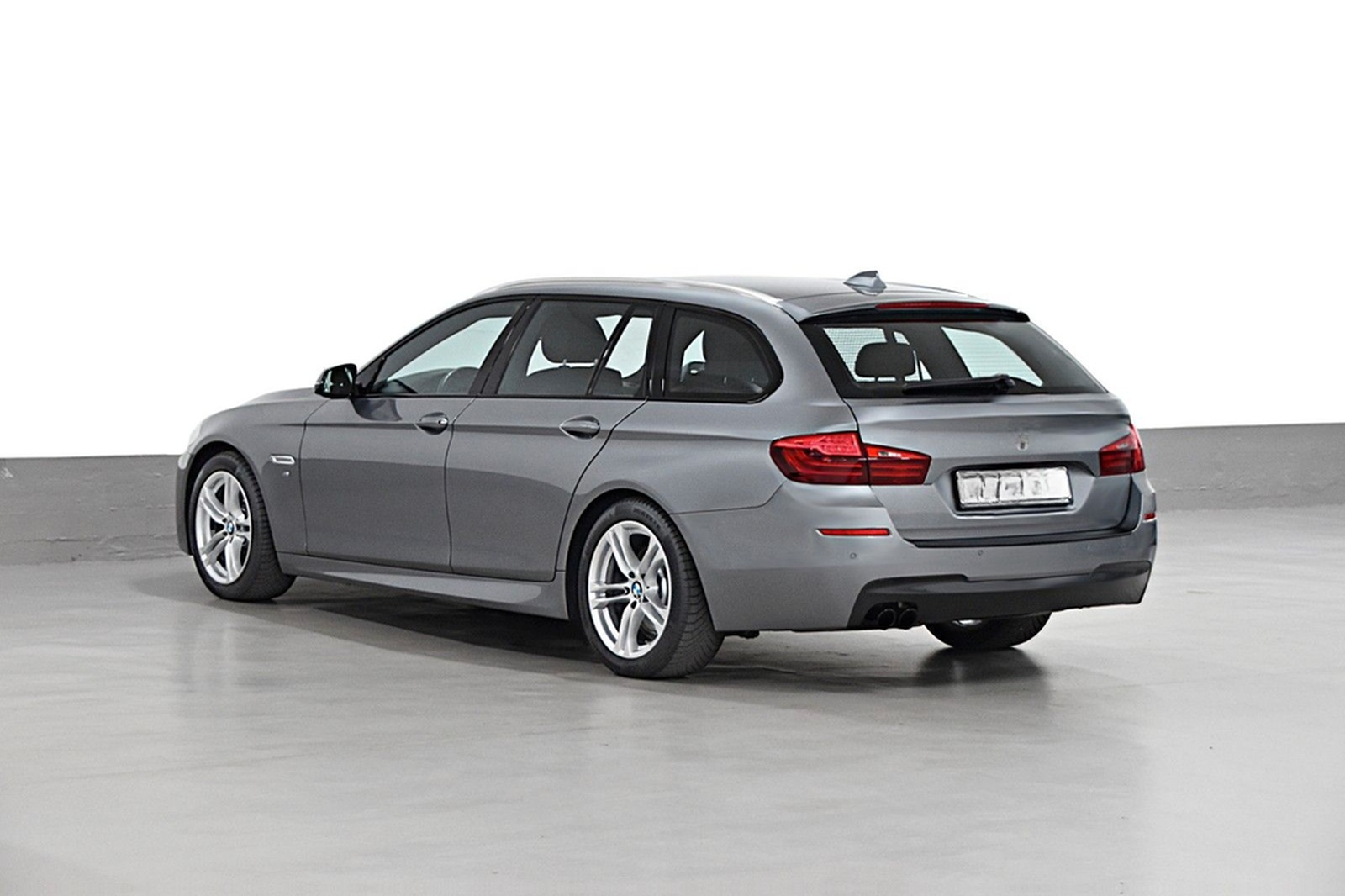 BMW 528i TOURING M-SPORTPAKET*AUS 2 HAND* foto 4