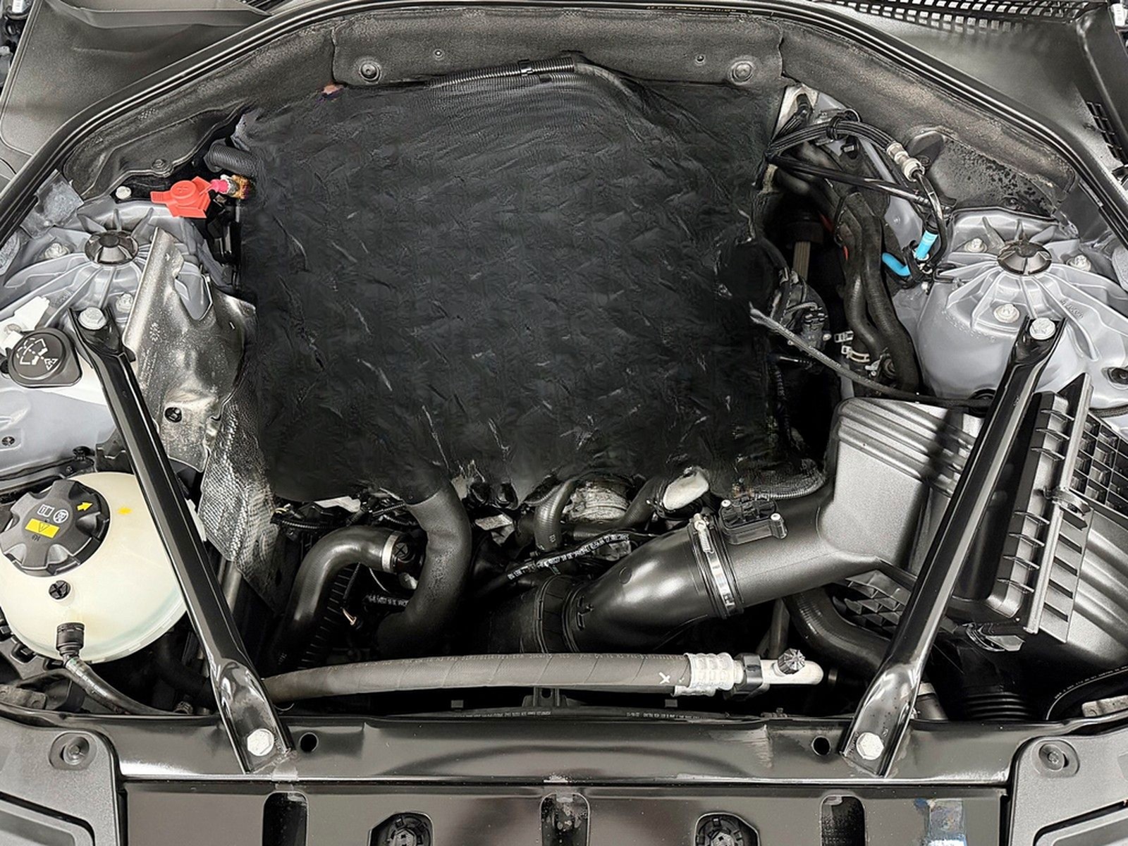 BMW 528i TOURING M-SPORTPAKET*AUS 2 HAND* foto 32