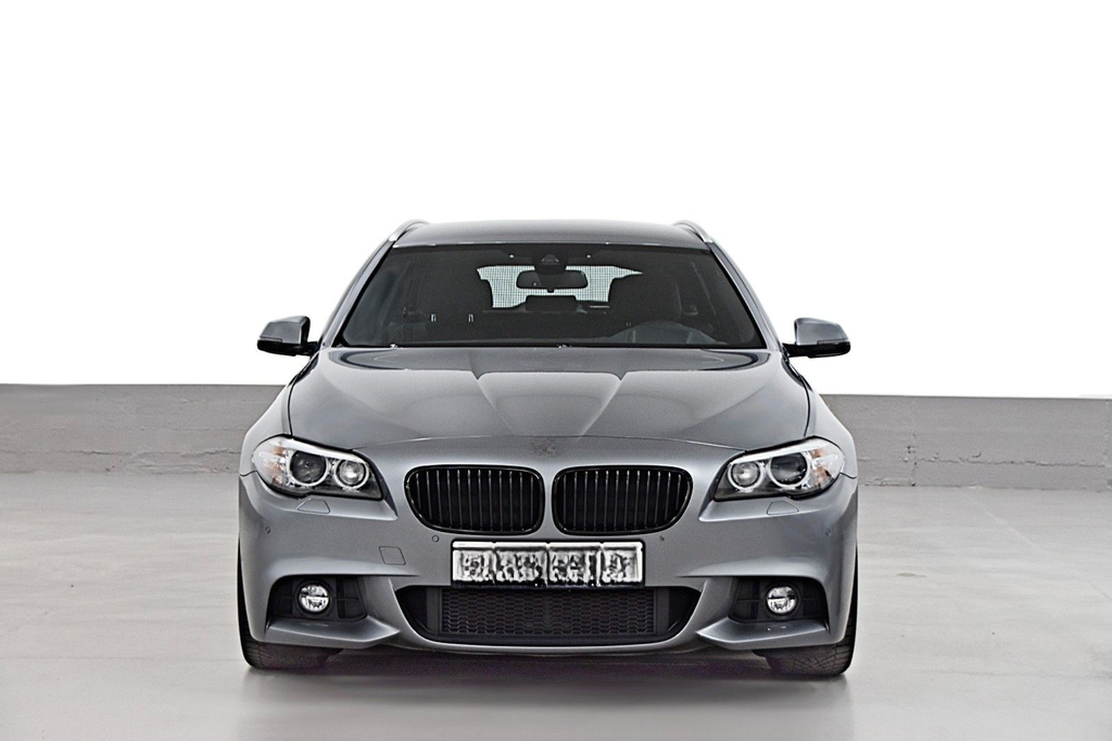 BMW 528i TOURING M-SPORTPAKET*AUS 2 HAND* foto 6
