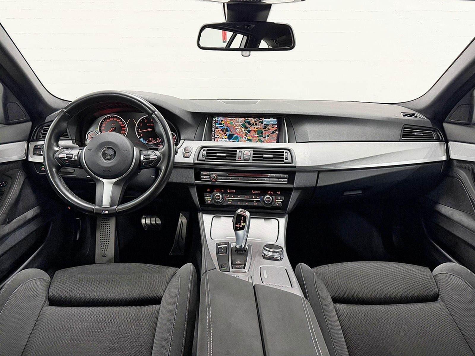 BMW 528i TOURING M-SPORTPAKET*AUS 2 HAND* foto 7