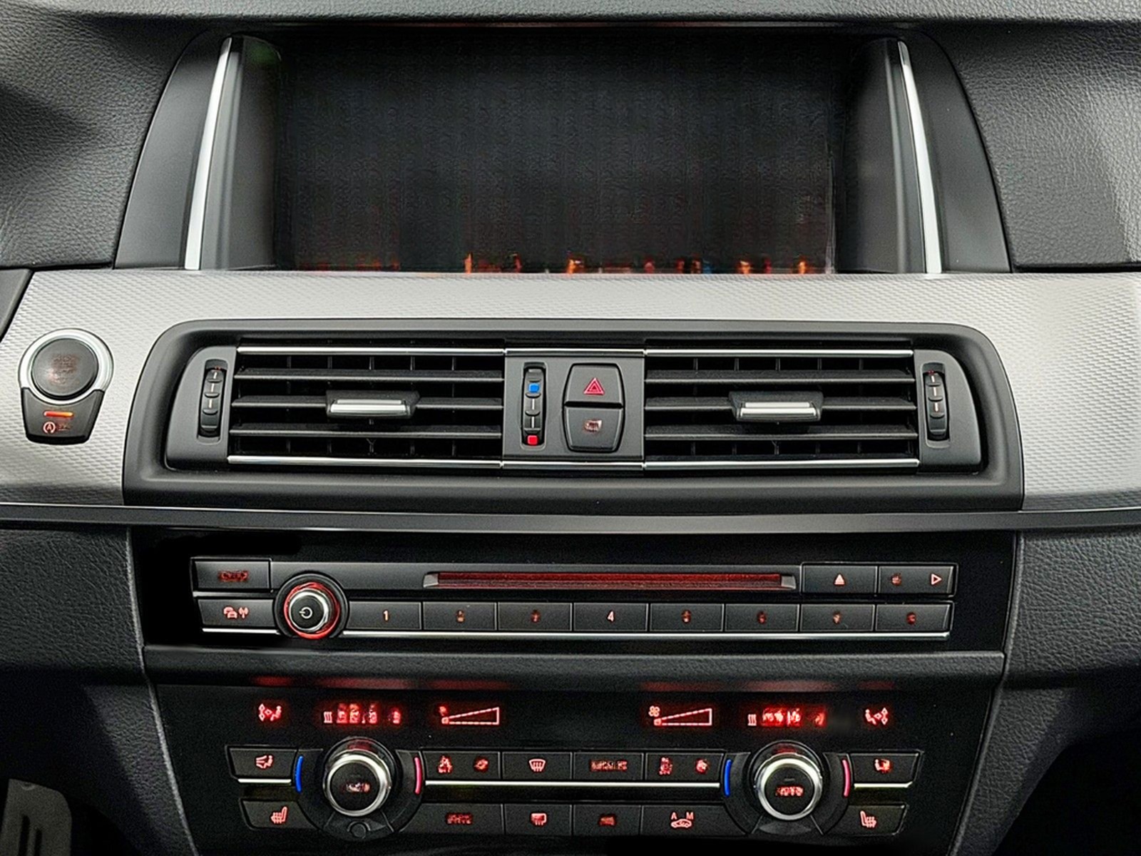 BMW 528i TOURING M-SPORTPAKET*AUS 2 HAND* foto 8