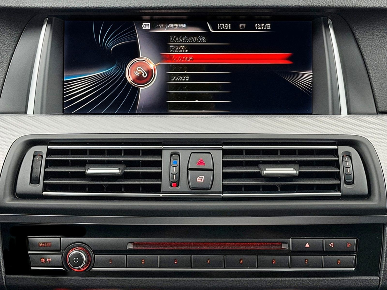 BMW 528i TOURING M-SPORTPAKET*AUS 2 HAND* foto 9