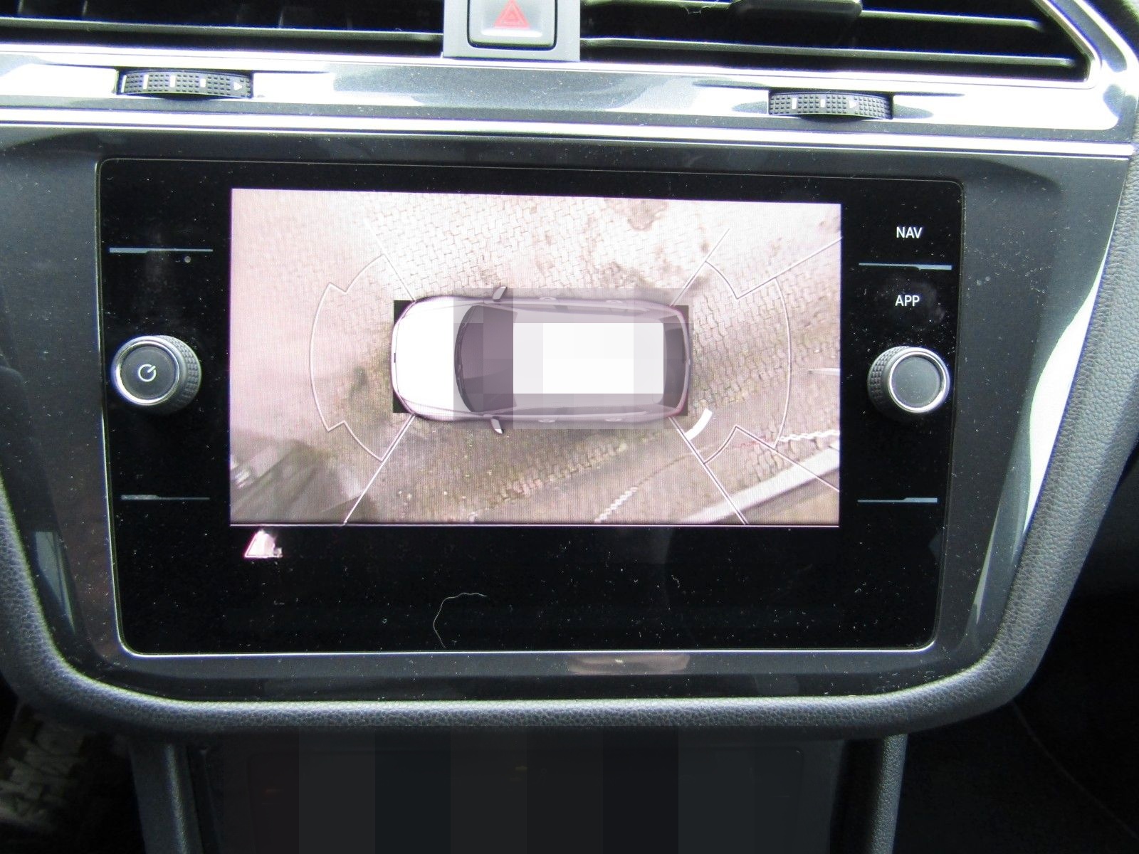 Volkswagen Tiguan Allspace 2.0 TDI R-Line 4Motion DSG+AHK foto 17