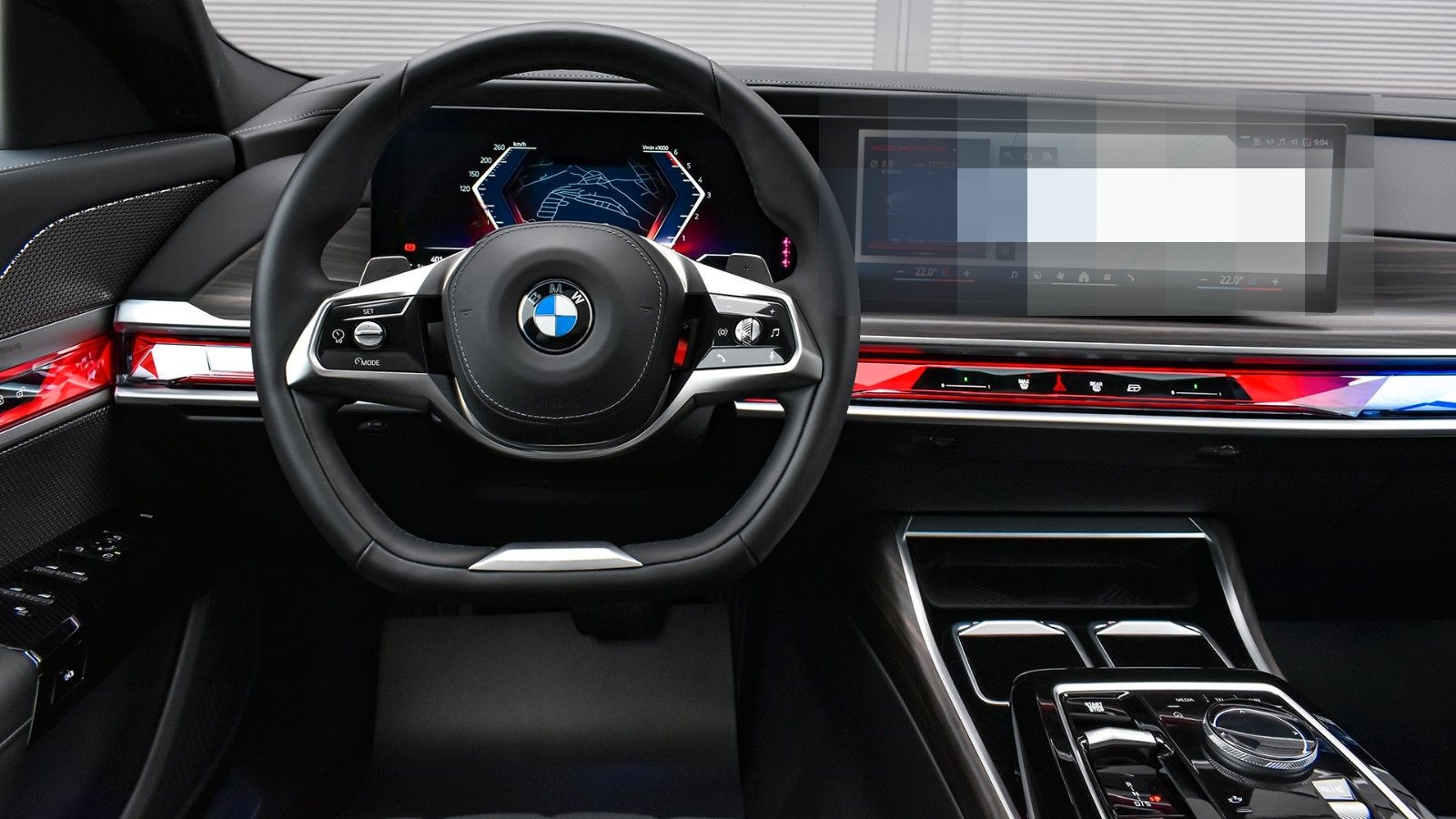 BMW 740d xDrive Pure Excellence Mild Hybrid Sportaut foto 13