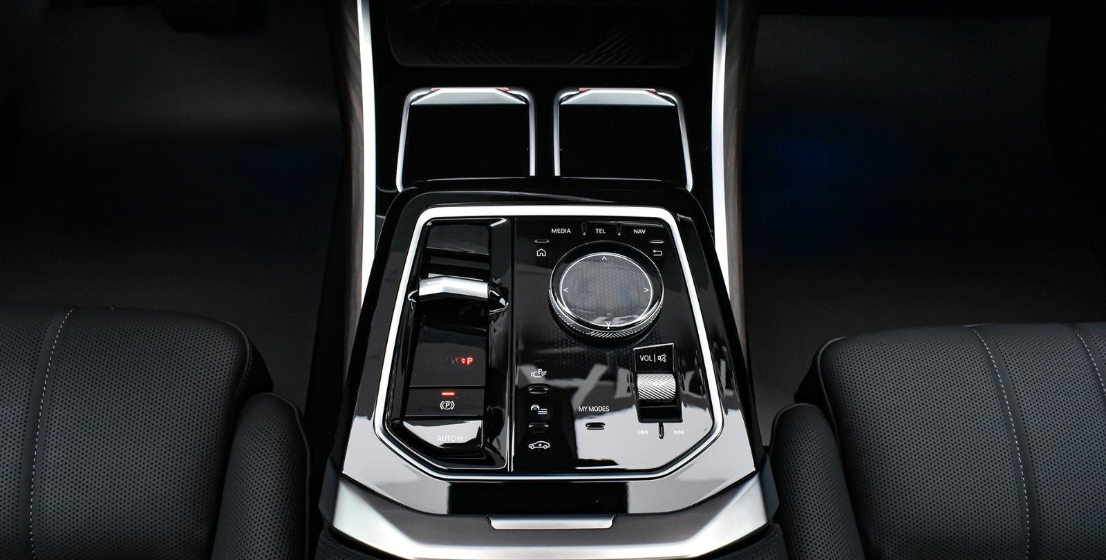 BMW 740d xDrive Pure Excellence Mild Hybrid Sportaut foto 15