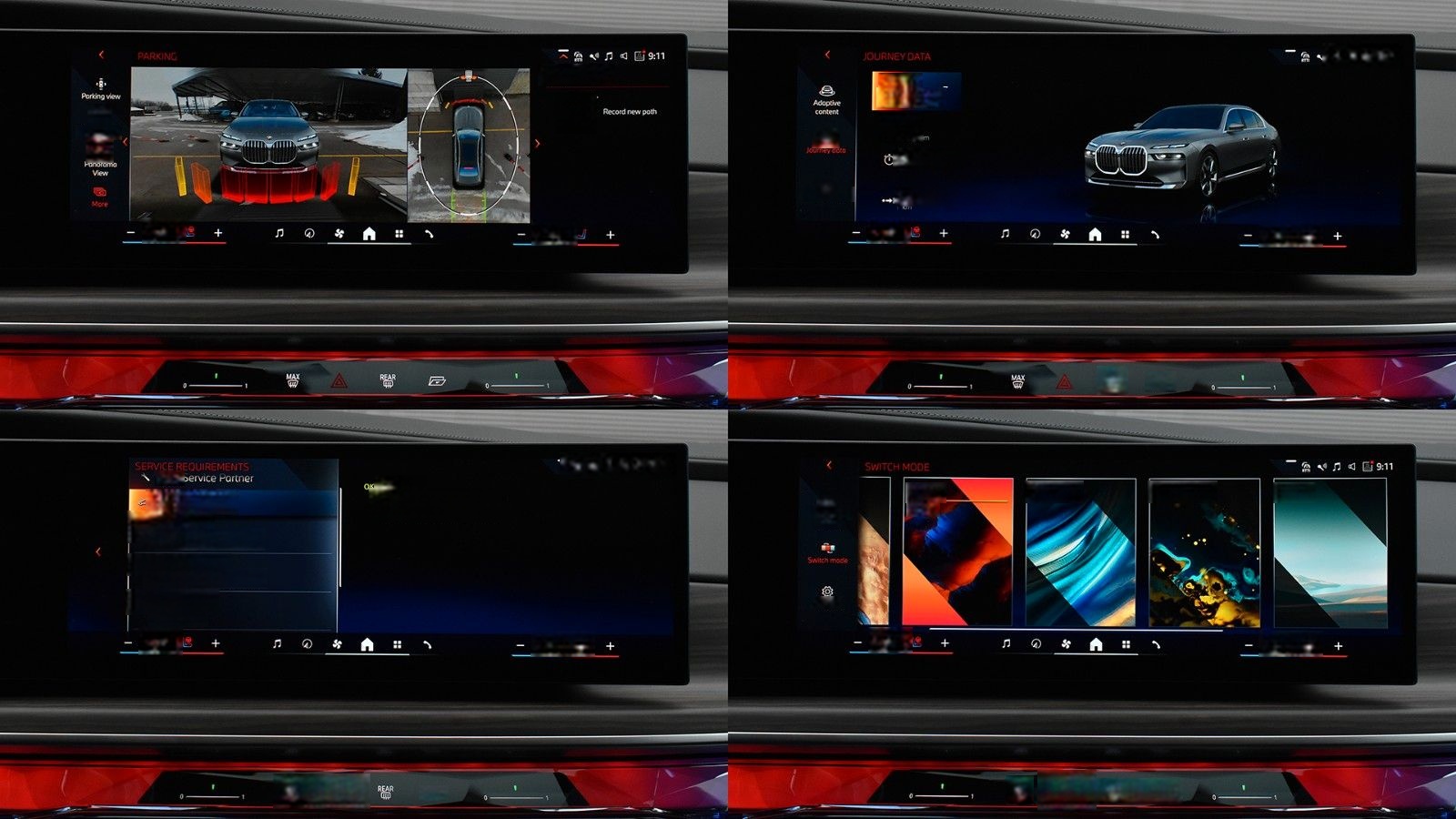 BMW 740d xDrive Pure Excellence Mild Hybrid Sportaut foto 20