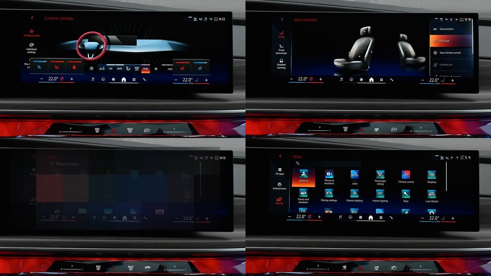 BMW 740d xDrive Pure Excellence Mild Hybrid Sportaut foto 21