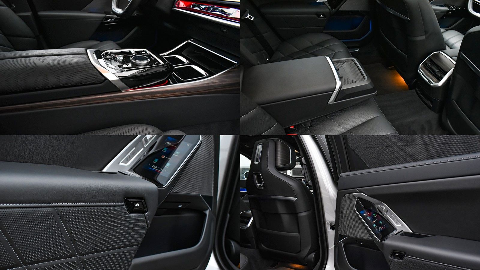 BMW 740d xDrive Pure Excellence Mild Hybrid Sportaut foto 23