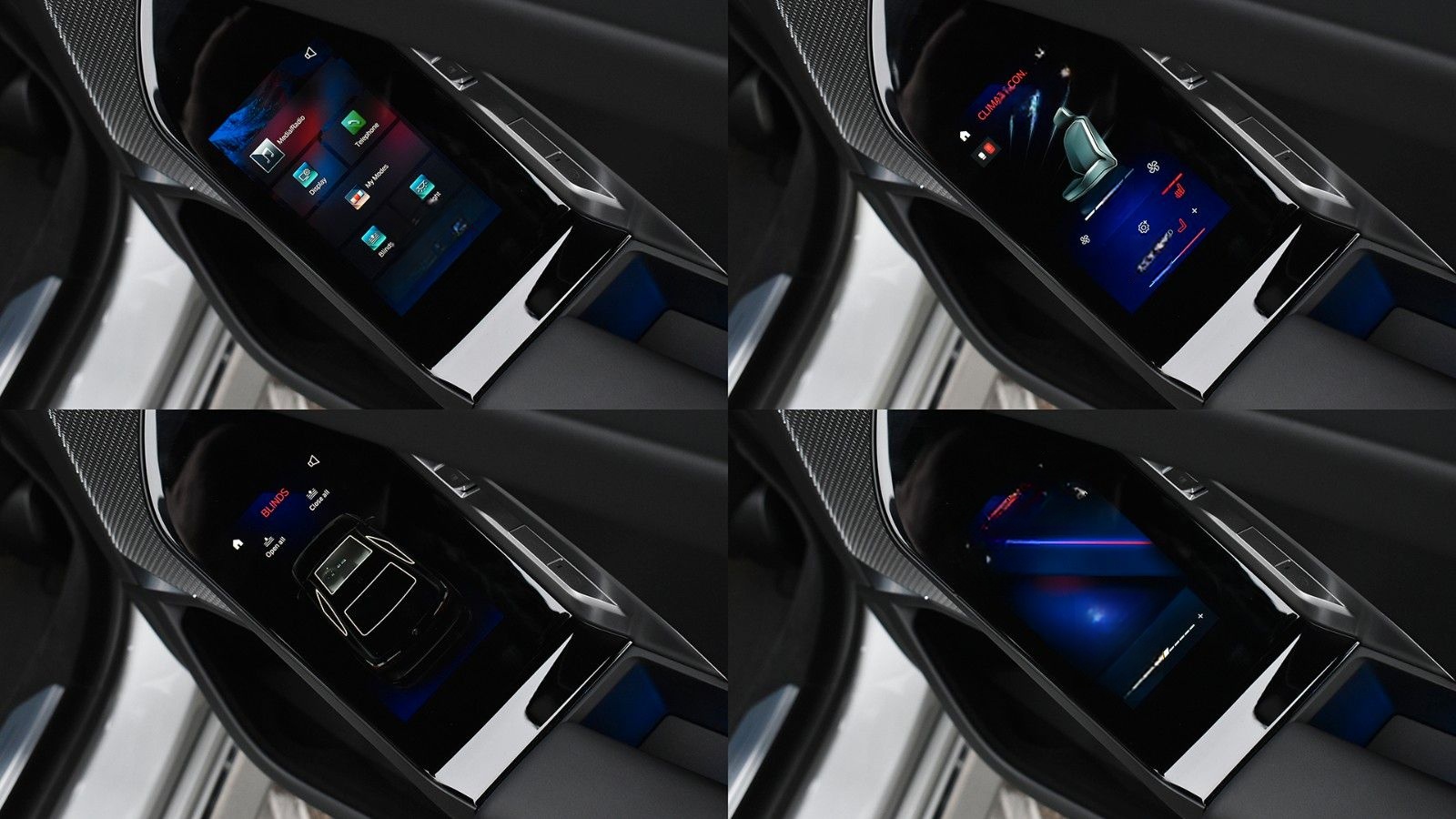 BMW 740d xDrive Pure Excellence Mild Hybrid Sportaut foto 24