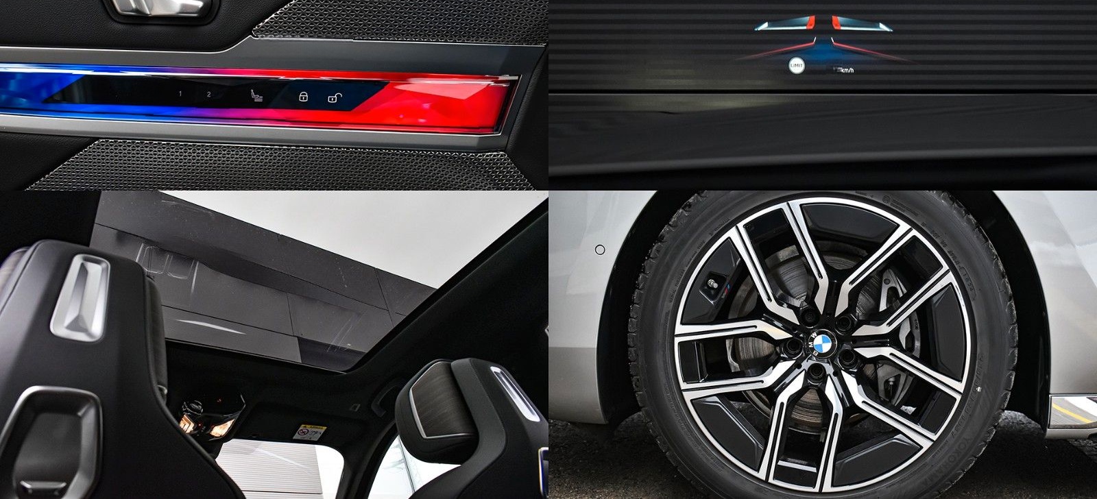 BMW 740d xDrive Pure Excellence Mild Hybrid Sportaut foto 25