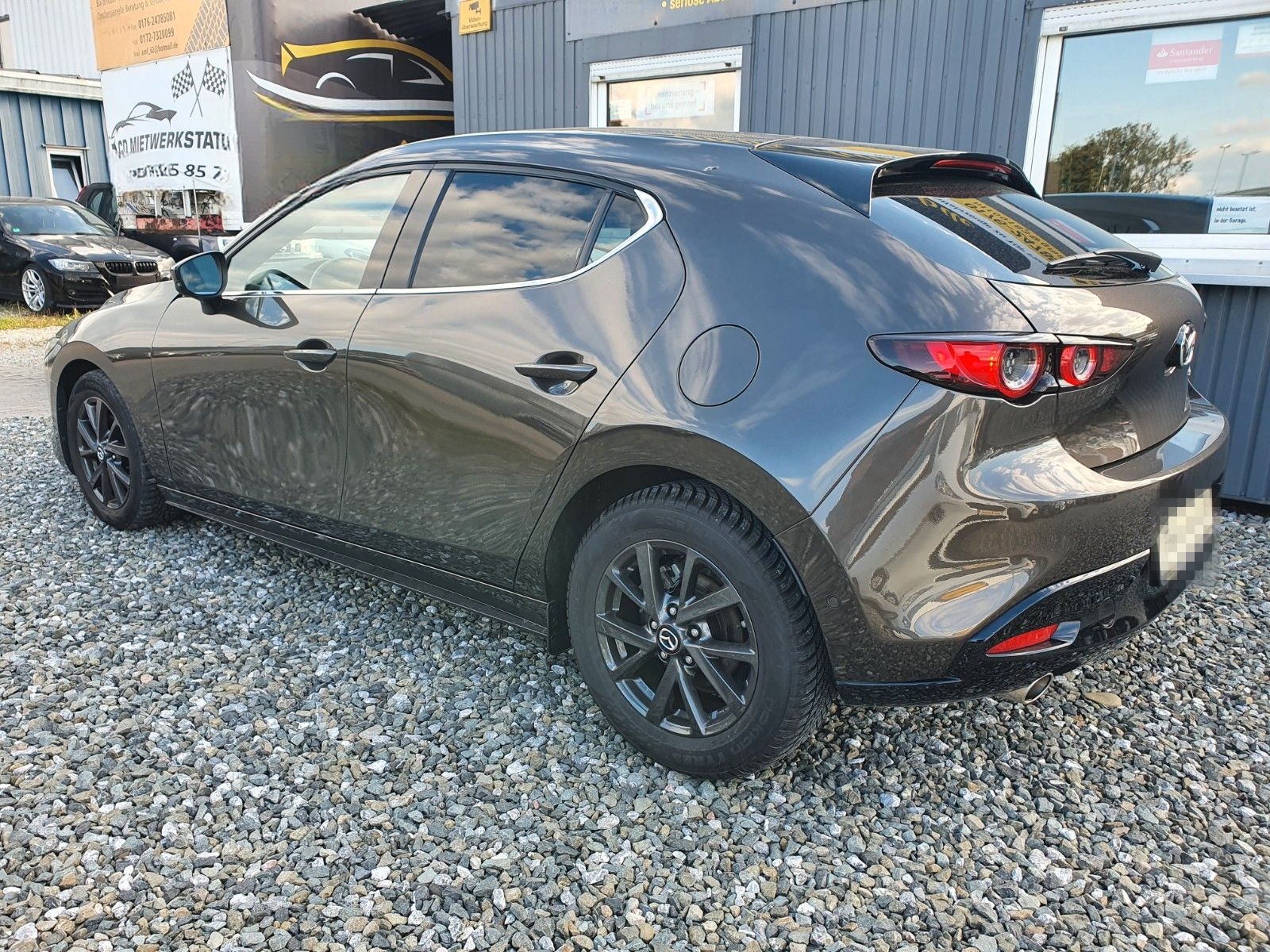 Mazda 3Lim.5trg.Selection.AUTOMATIK.LEDER.NAVI.8fachB. foto 6
