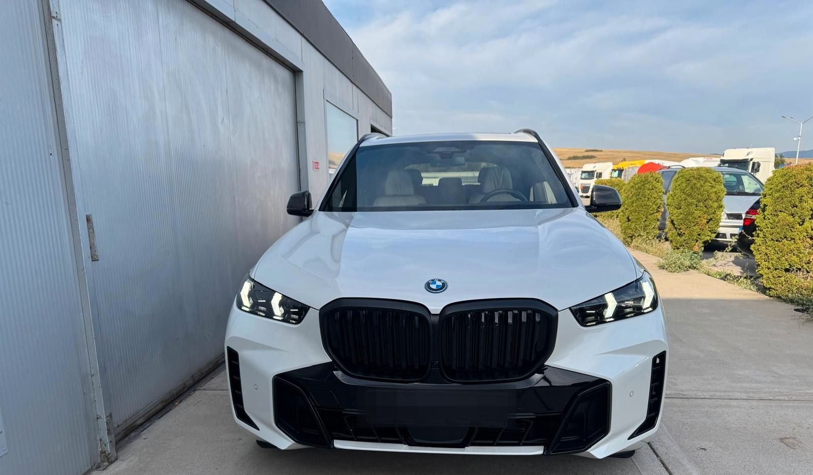 BMW X5 50e xDrive M Sport 2xLUFT+B&W+PANO+SOFT+4KLIM foto 2