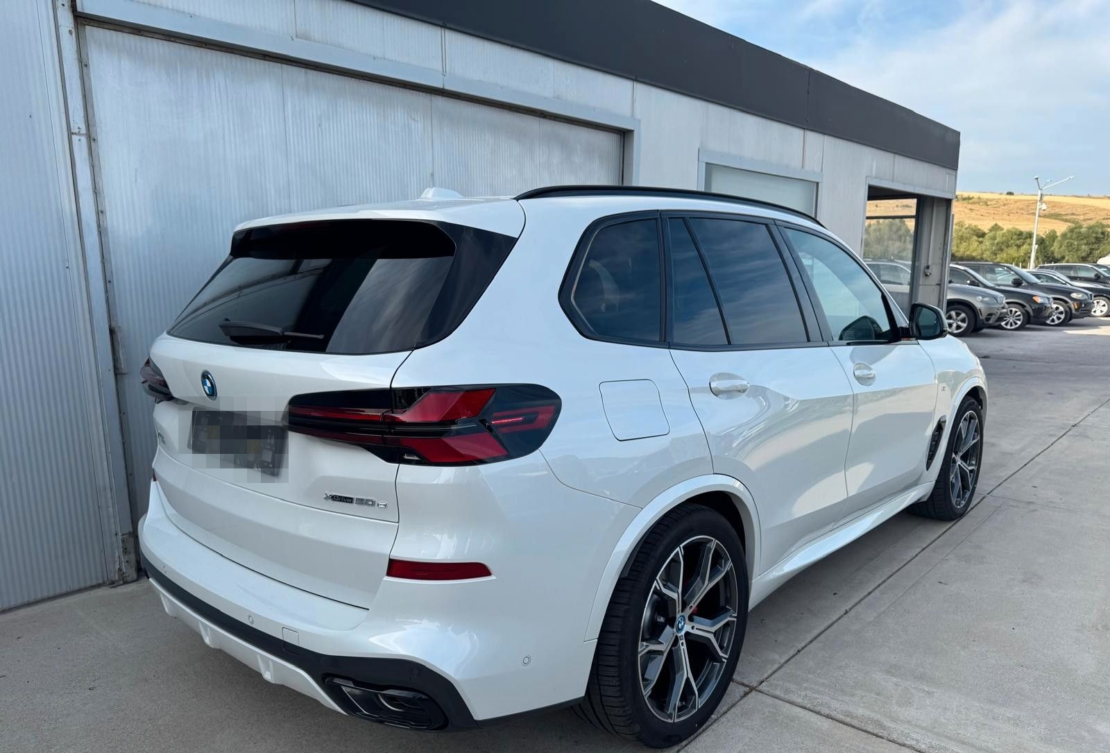 BMW X5 50e xDrive M Sport 2xLUFT+B&W+PANO+SOFT+4KLIM foto 3
