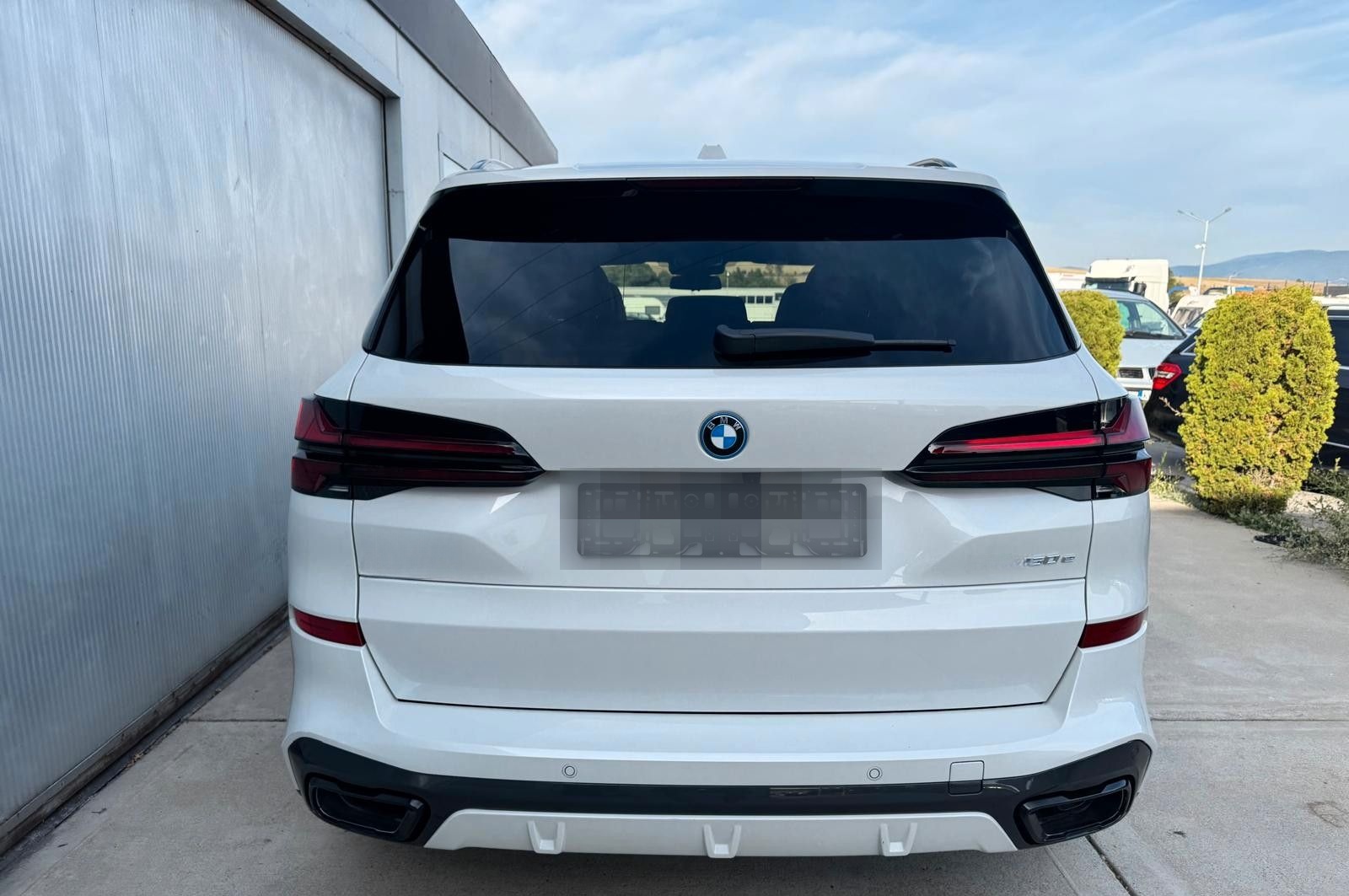 BMW X5 50e xDrive M Sport 2xLUFT+B&W+PANO+SOFT+4KLIM foto 4