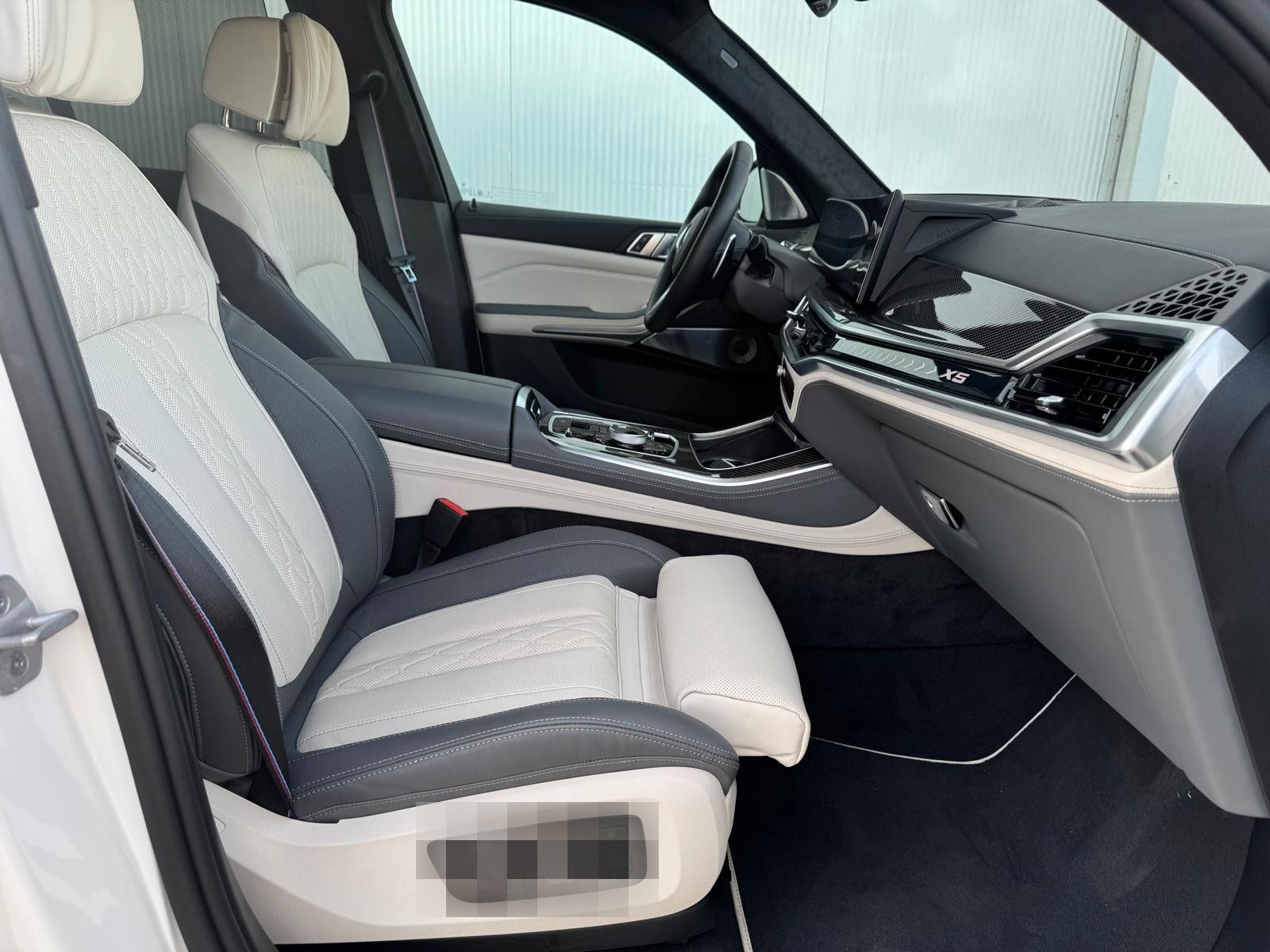 BMW X5 50e xDrive M Sport 2xLUFT+B&W+PANO+SOFT+4KLIM foto 6