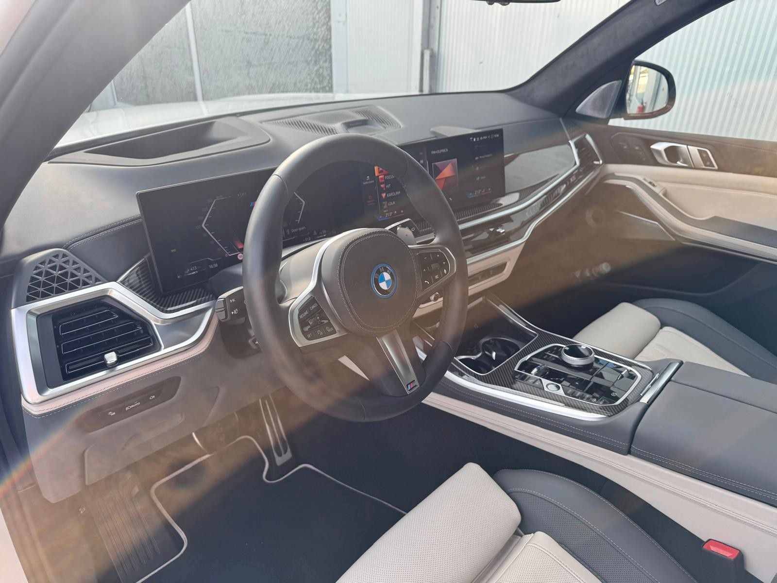 BMW X5 50e xDrive M Sport 2xLUFT+B&W+PANO+SOFT+4KLIM foto 7