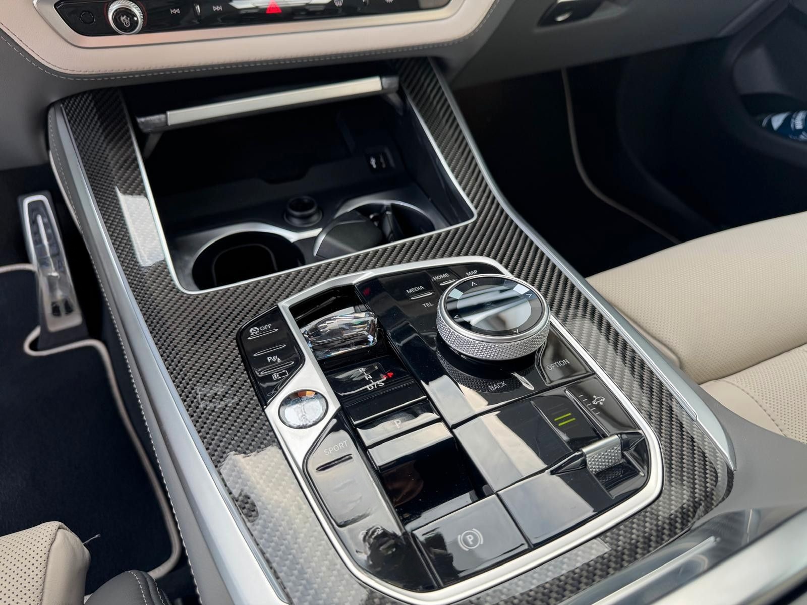 BMW X5 50e xDrive M Sport 2xLUFT+B&W+PANO+SOFT+4KLIM foto 9