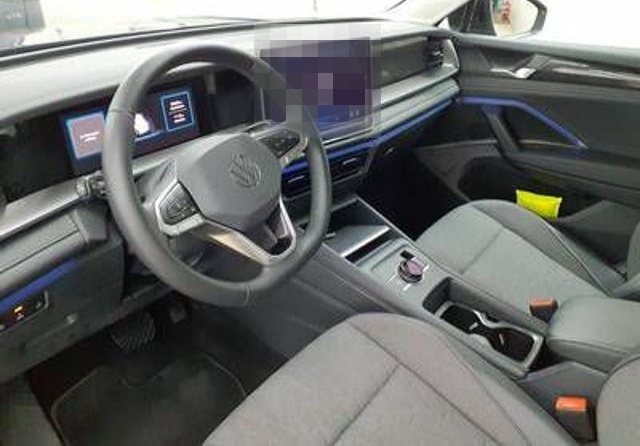 Volkswagen Tayron Life 4M 2.0 TDI DSG *7-s*AHK*360° foto 7