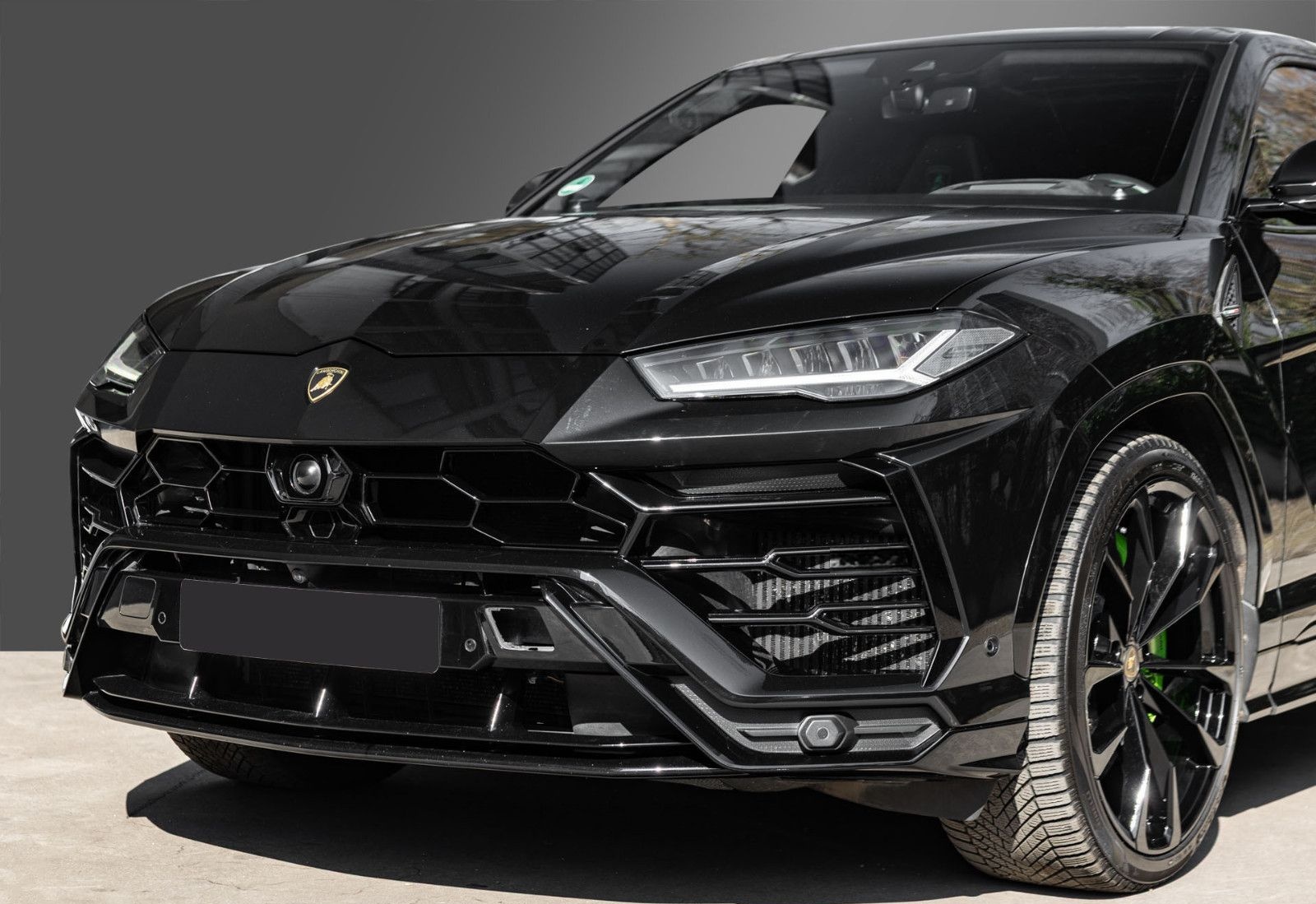 Lamborghini Urus *B&O*Massage*Pano*ALL Black*Garantie foto 11