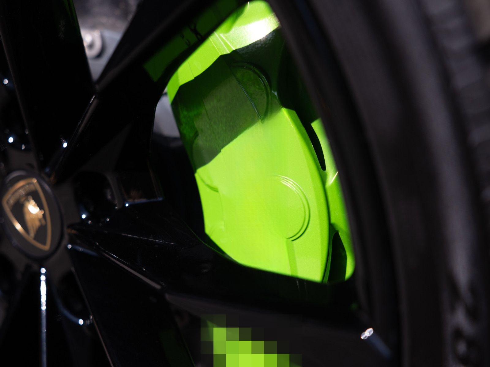 Lamborghini Urus *B&O*Massage*Pano*ALL Black*Garantie foto 13