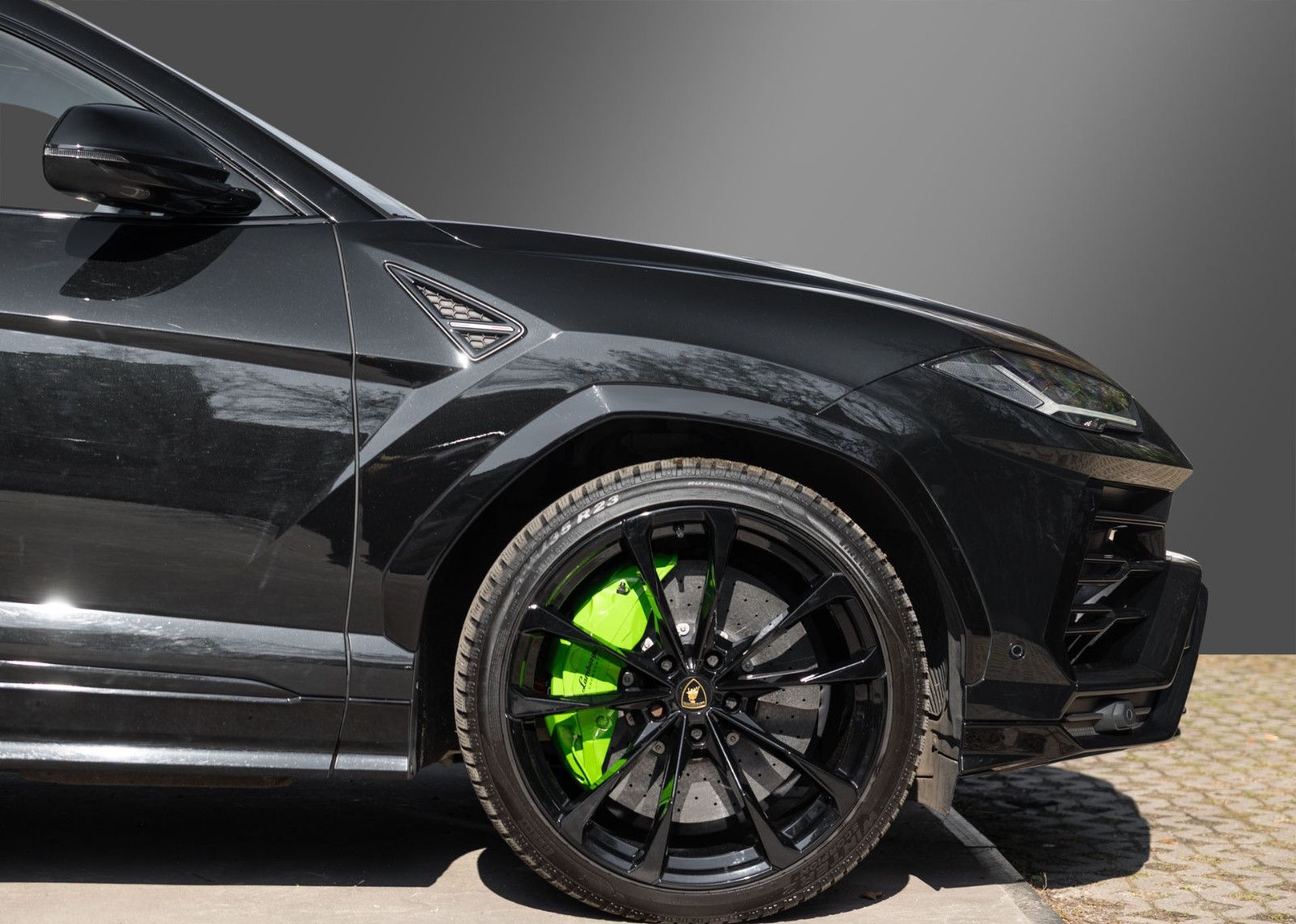 Lamborghini Urus *B&O*Massage*Pano*ALL Black*Garantie foto 17