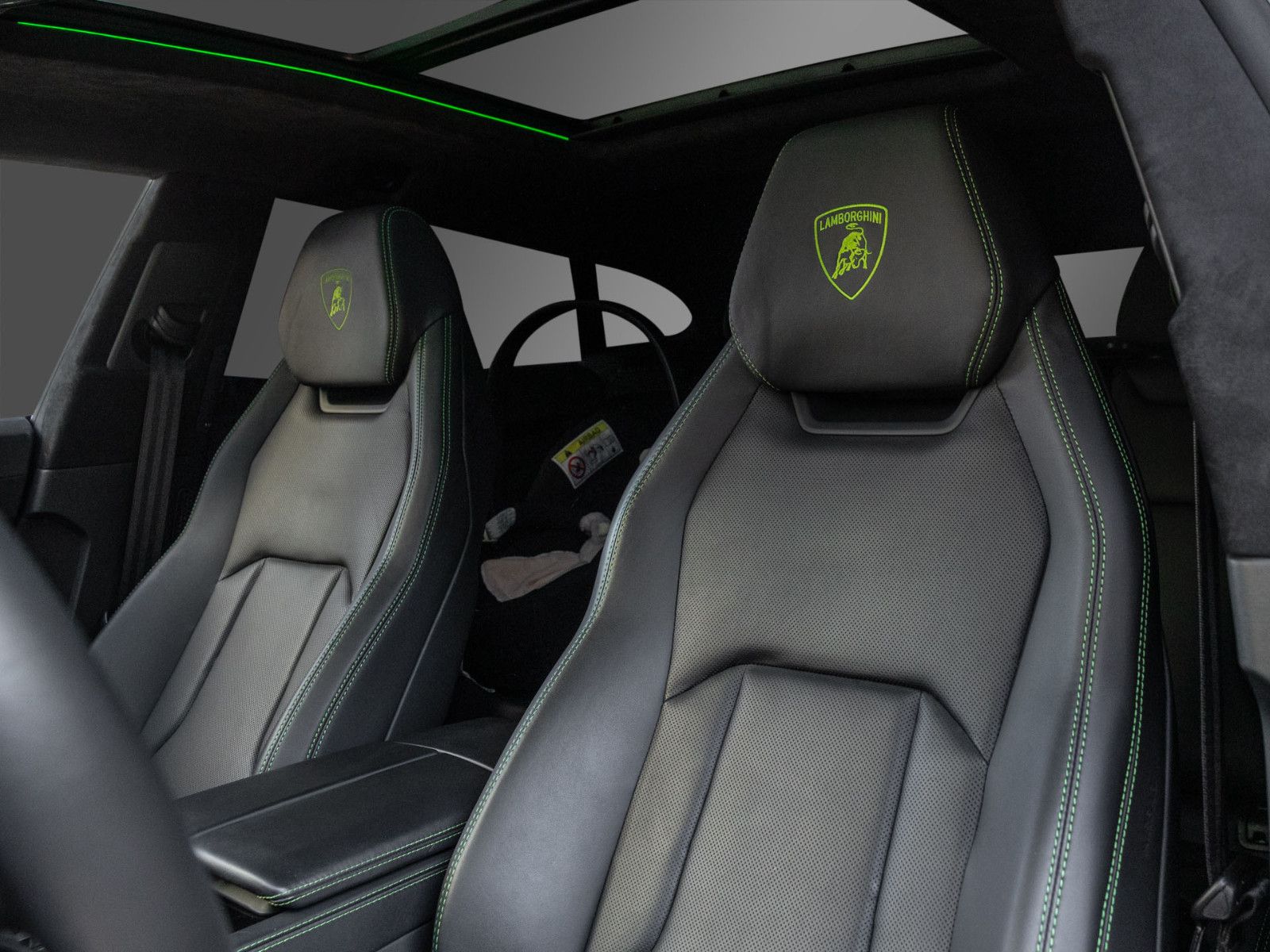 Lamborghini Urus *B&O*Massage*Pano*ALL Black*Garantie foto 6
