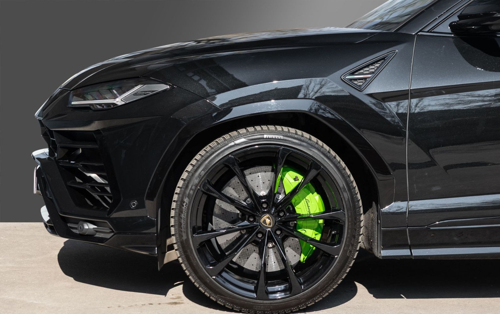 Lamborghini Urus *B&O*Massage*Pano*ALL Black*Garantie foto 10