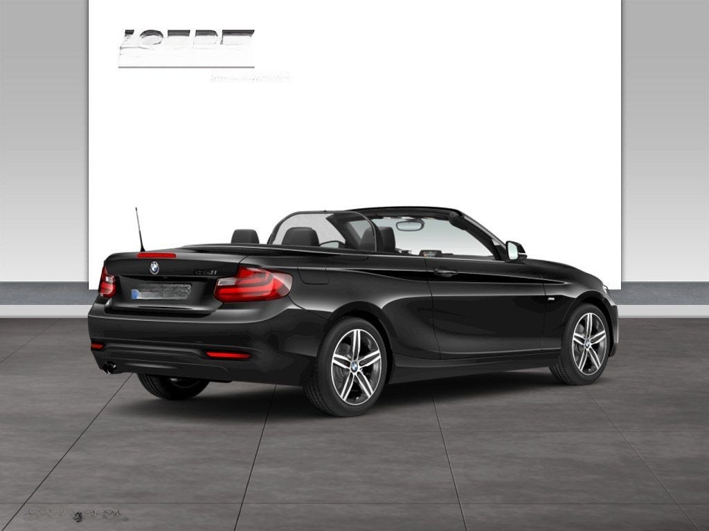 BMW 220i Sport Line RFK+SPORTSITZ+PDC+XENON+ foto 2
