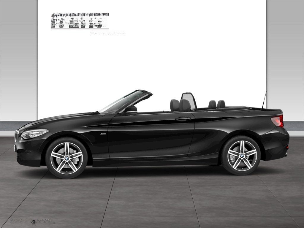 BMW 220i Sport Line RFK+SPORTSITZ+PDC+XENON+ foto 5
