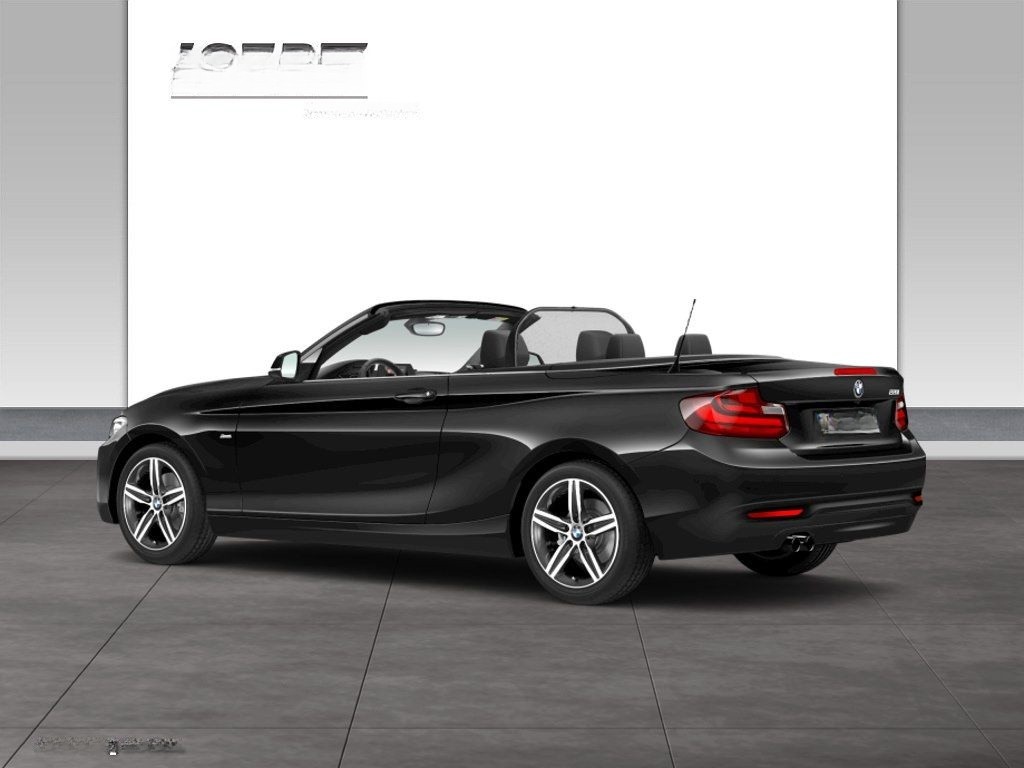 BMW 220i Sport Line RFK+SPORTSITZ+PDC+XENON+ foto 6