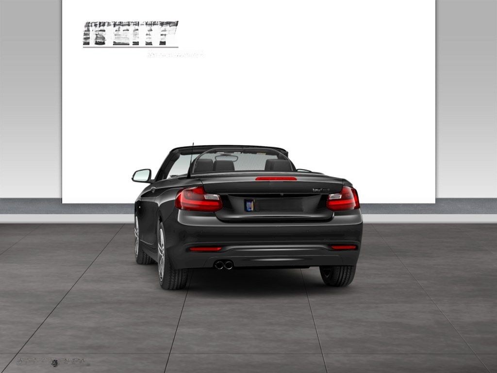 BMW 220i Sport Line RFK+SPORTSITZ+PDC+XENON+ foto 7