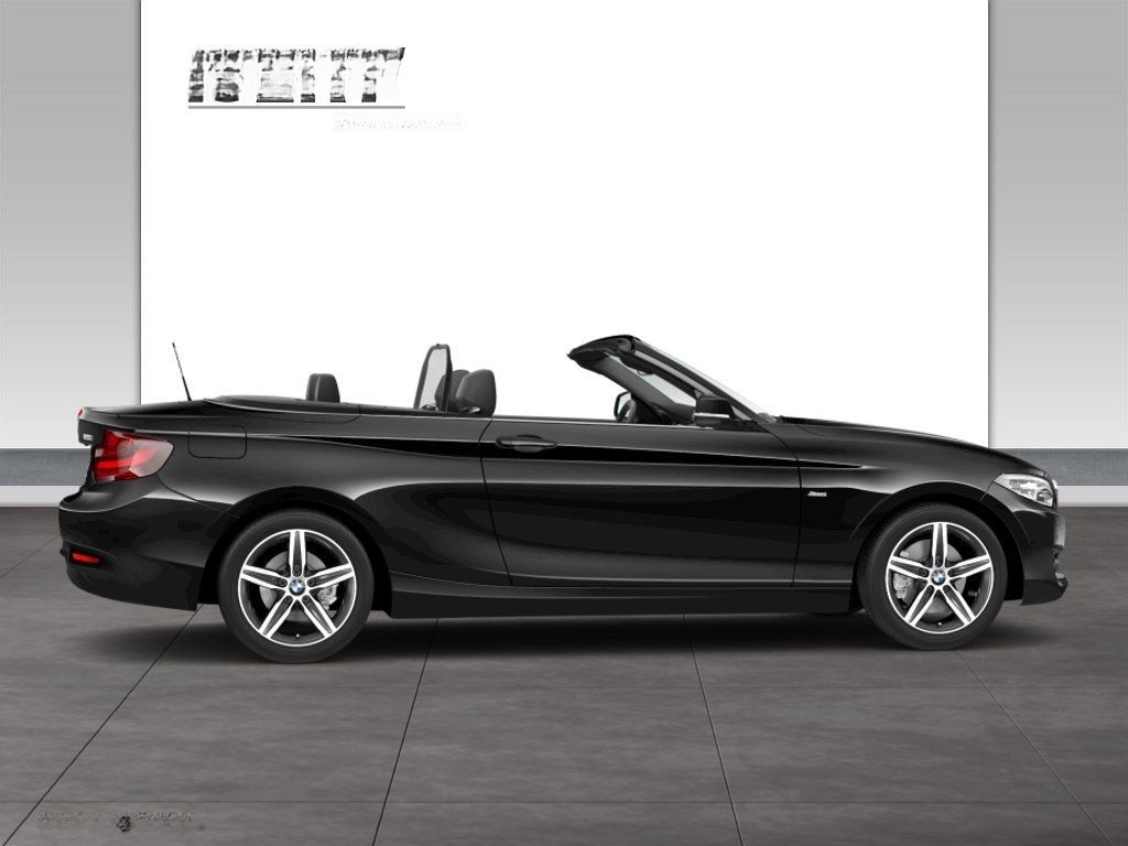 BMW 220i Sport Line RFK+SPORTSITZ+PDC+XENON+ foto 8