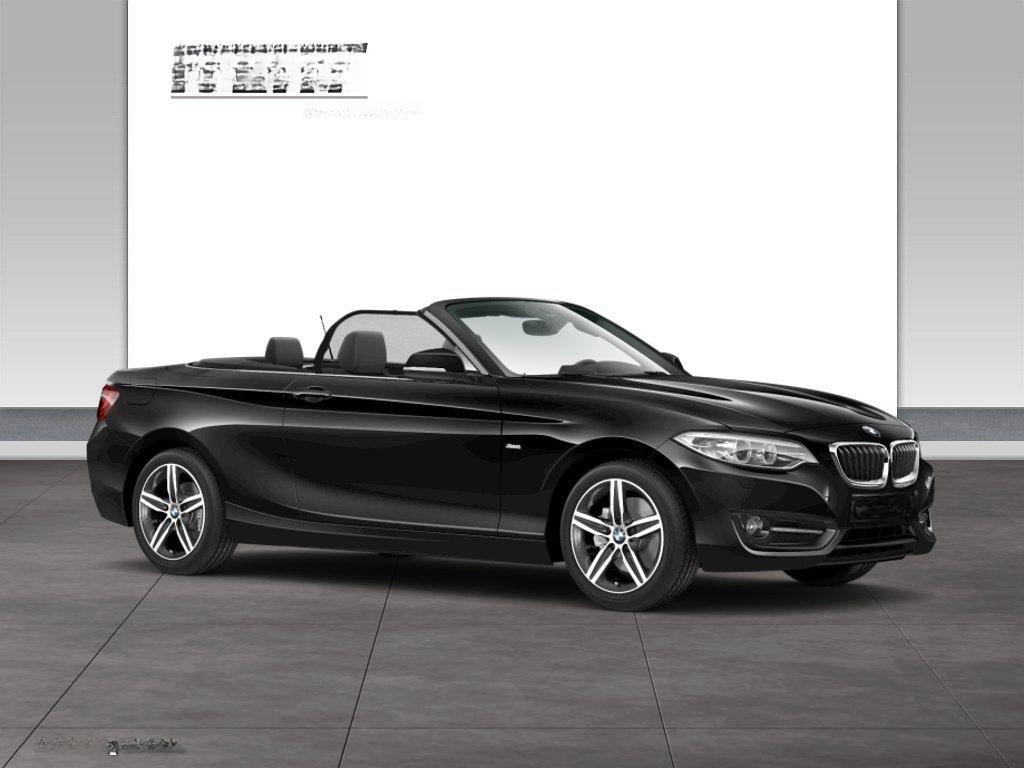 BMW 220i Sport Line RFK+SPORTSITZ+PDC+XENON+ foto 9