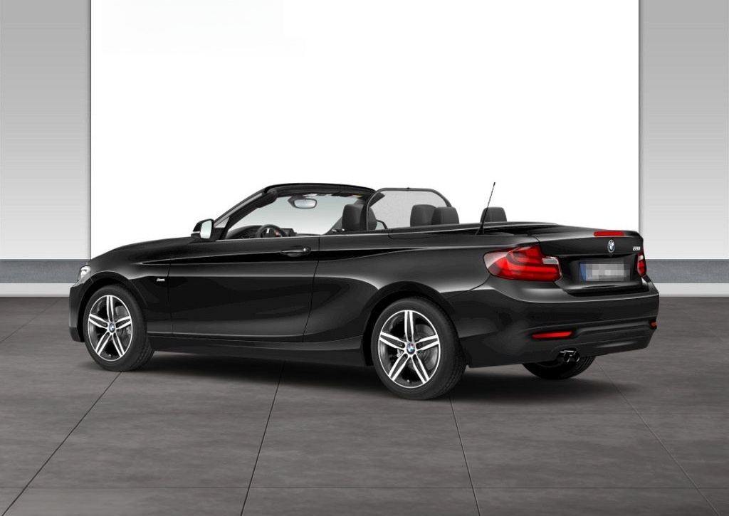BMW 220i Sport Line RFK+SPORTSITZ+PDC+XENON+ foto 6