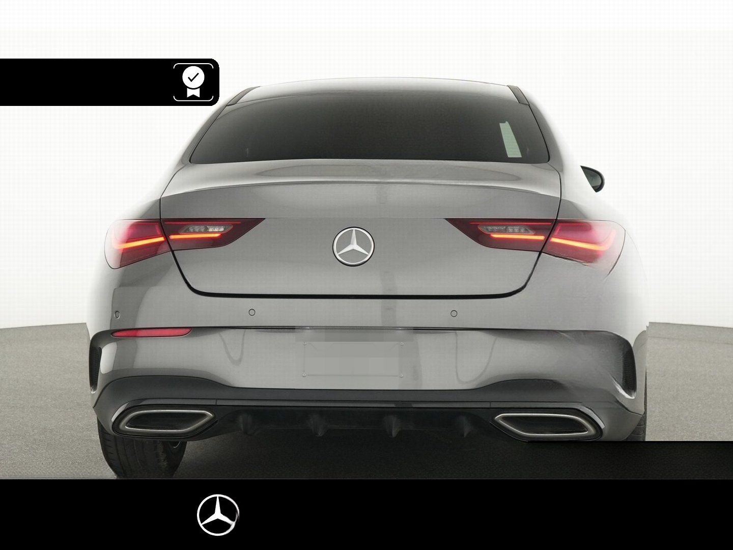 Mercedes-Benz CLA 180 Coupé AMG Night Pano MBeam Ambi KeyGo foto 15